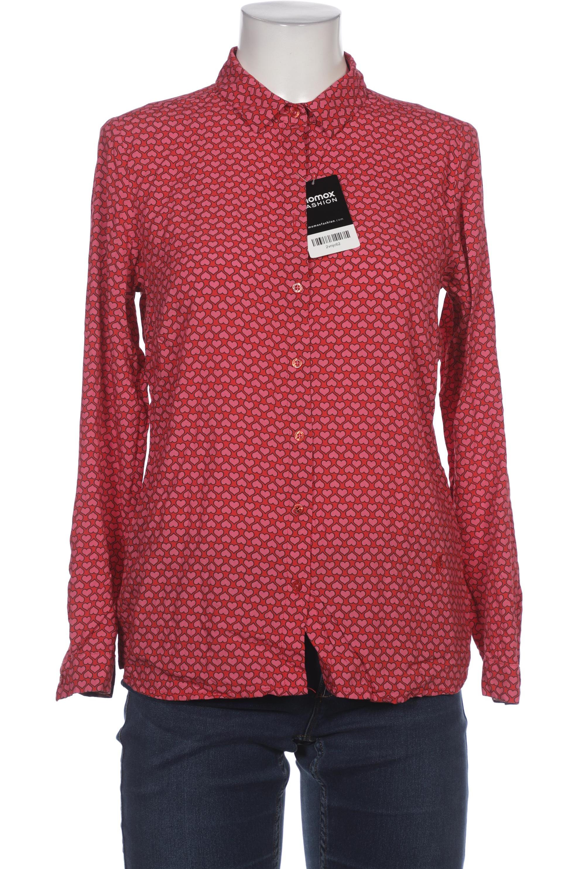 

Emily van den Bergh Damen Bluse, pink