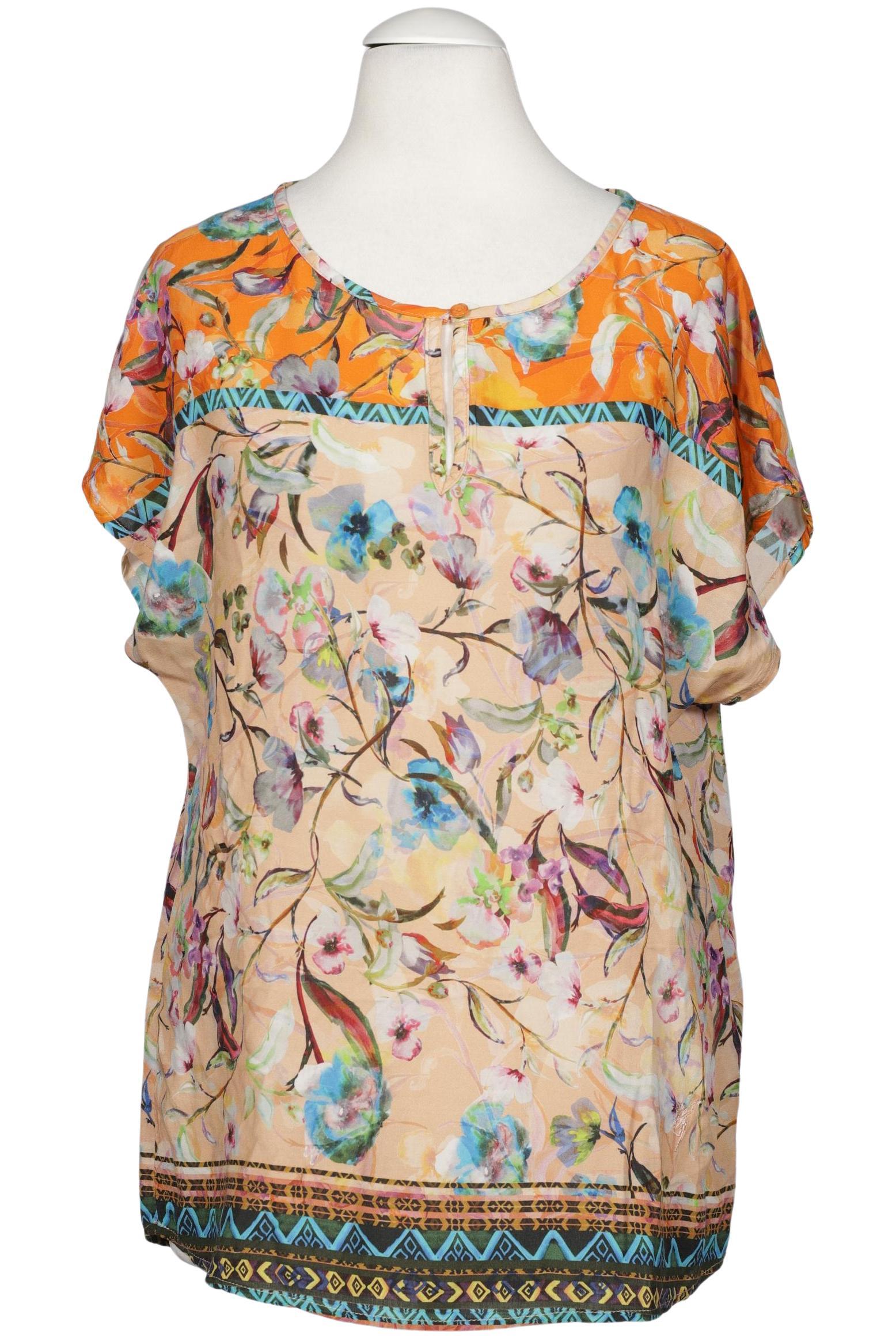 

Emily van den Bergh Damen Bluse, mehrfarbig, Gr. 36