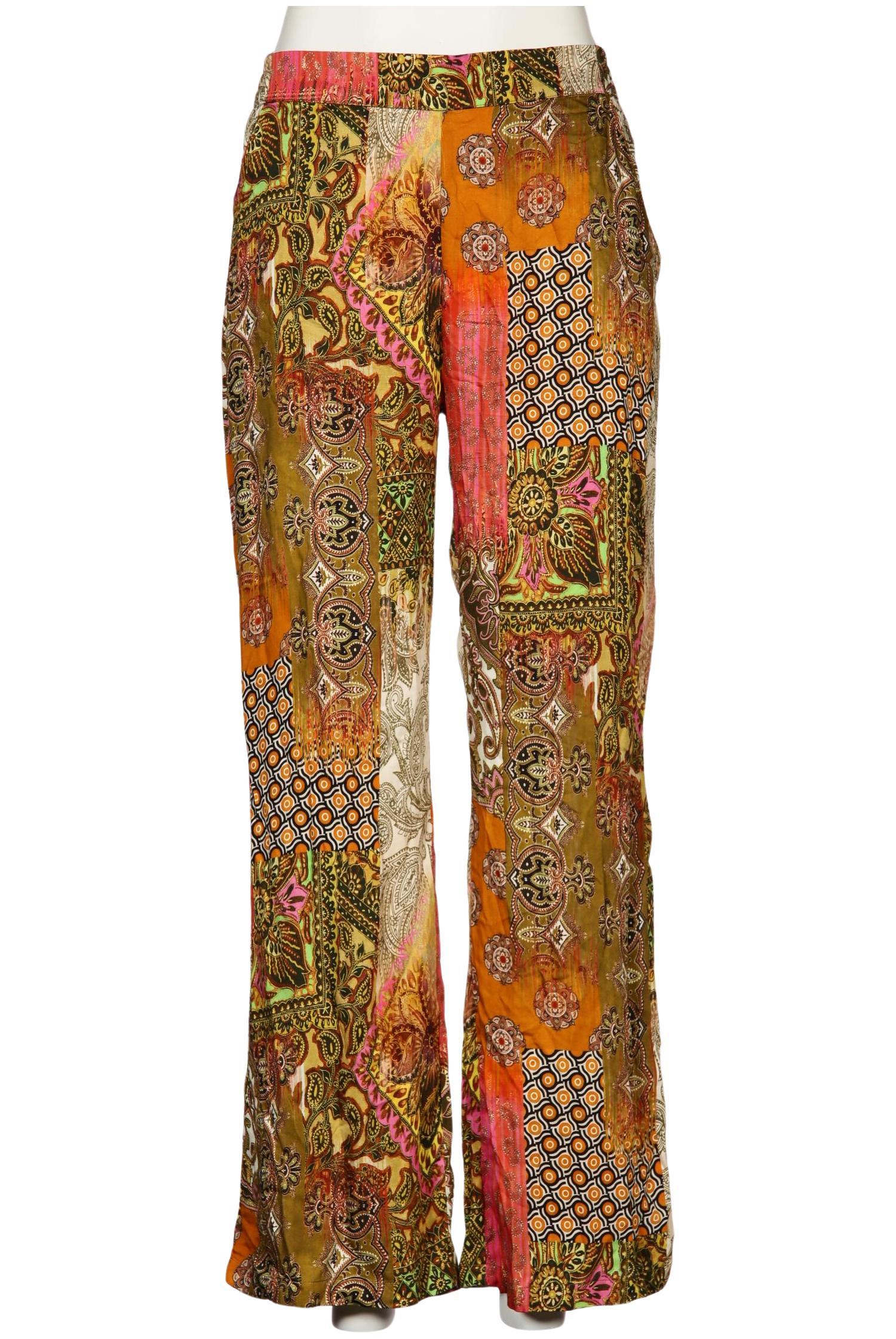 

Emily van den Bergh Damen Stoffhose, mehrfarbig, Gr. 38