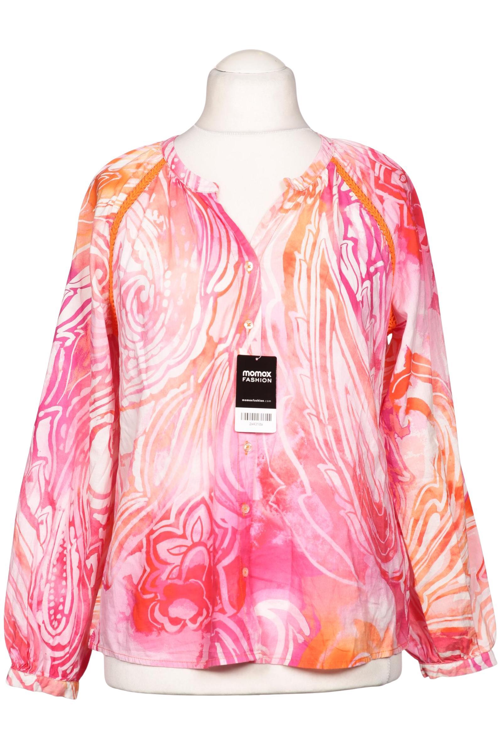 

Emily van den Bergh Damen Bluse, mehrfarbig, Gr. 40