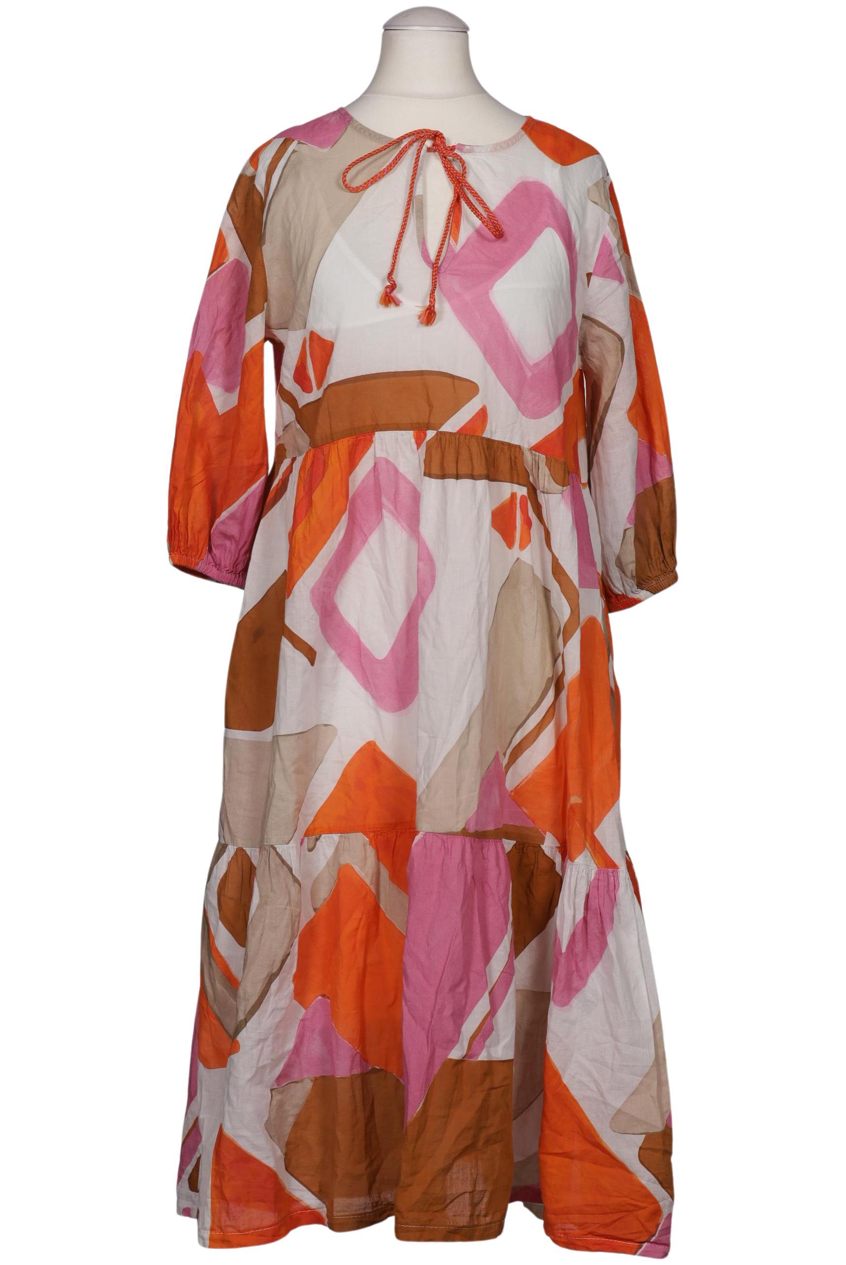 

Emily van den Bergh Damen Kleid, mehrfarbig, Gr. 34