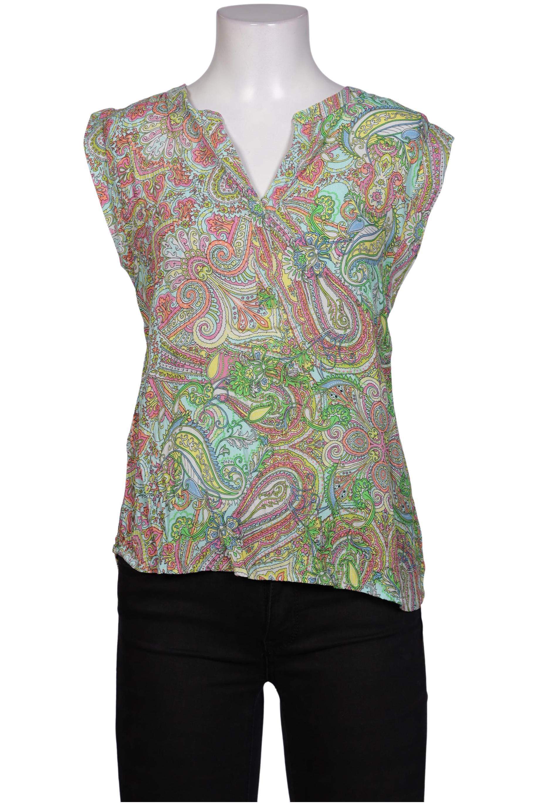 

Emily van den Bergh Damen Bluse, mehrfarbig, Gr. 36