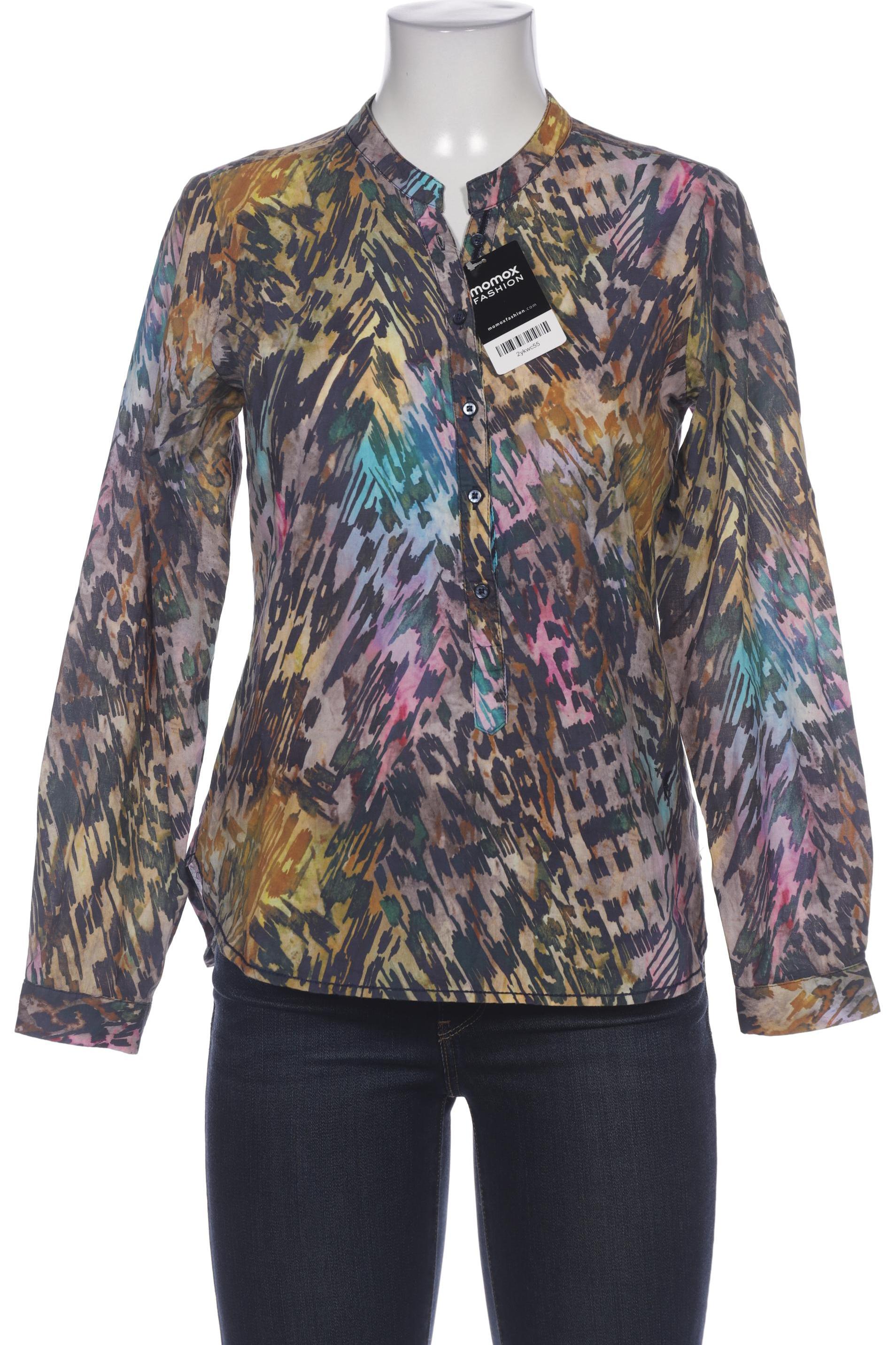 

Emily van den Bergh Damen Bluse, mehrfarbig, Gr. 38