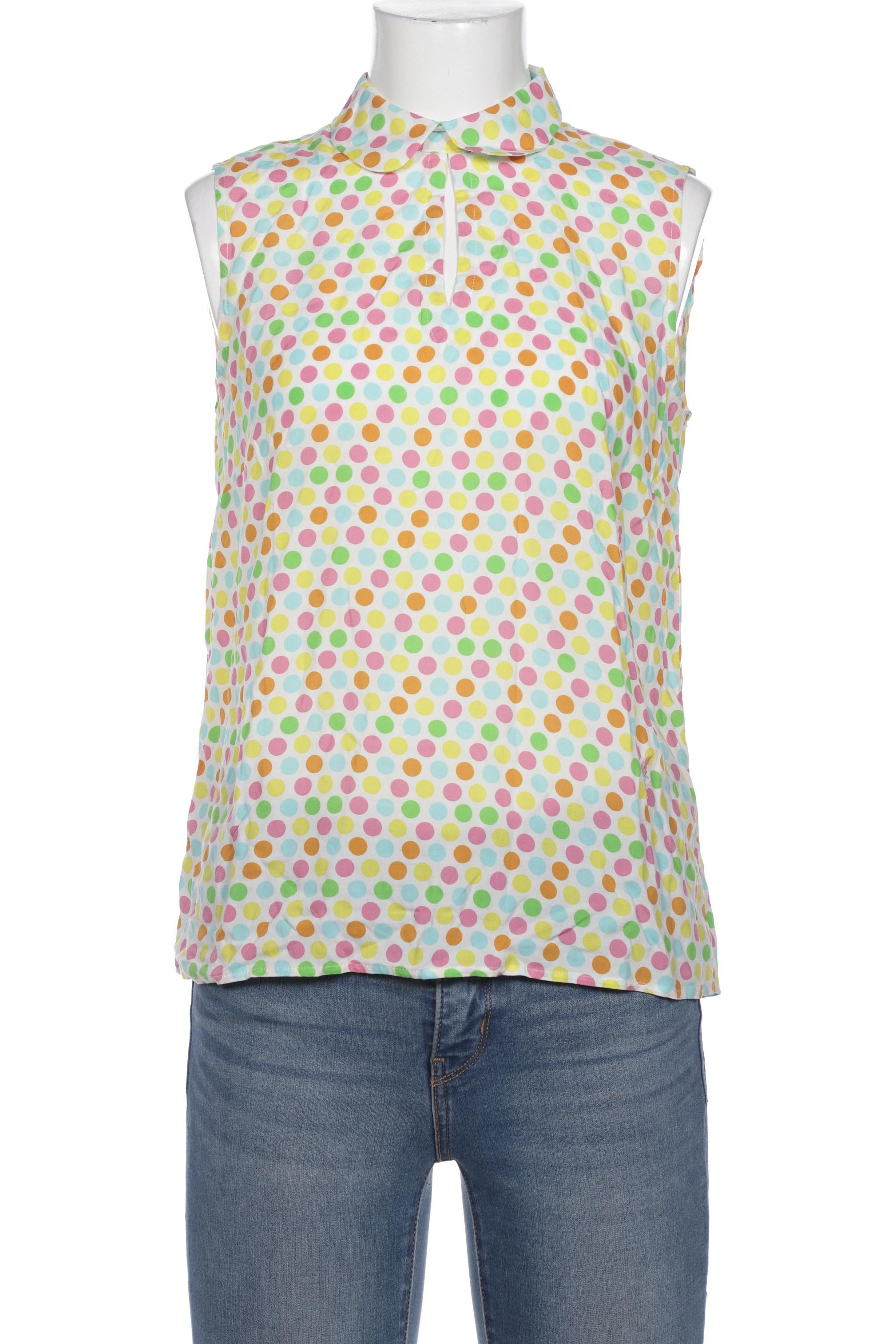 

Emily van den Bergh Damen Bluse, cremeweiß