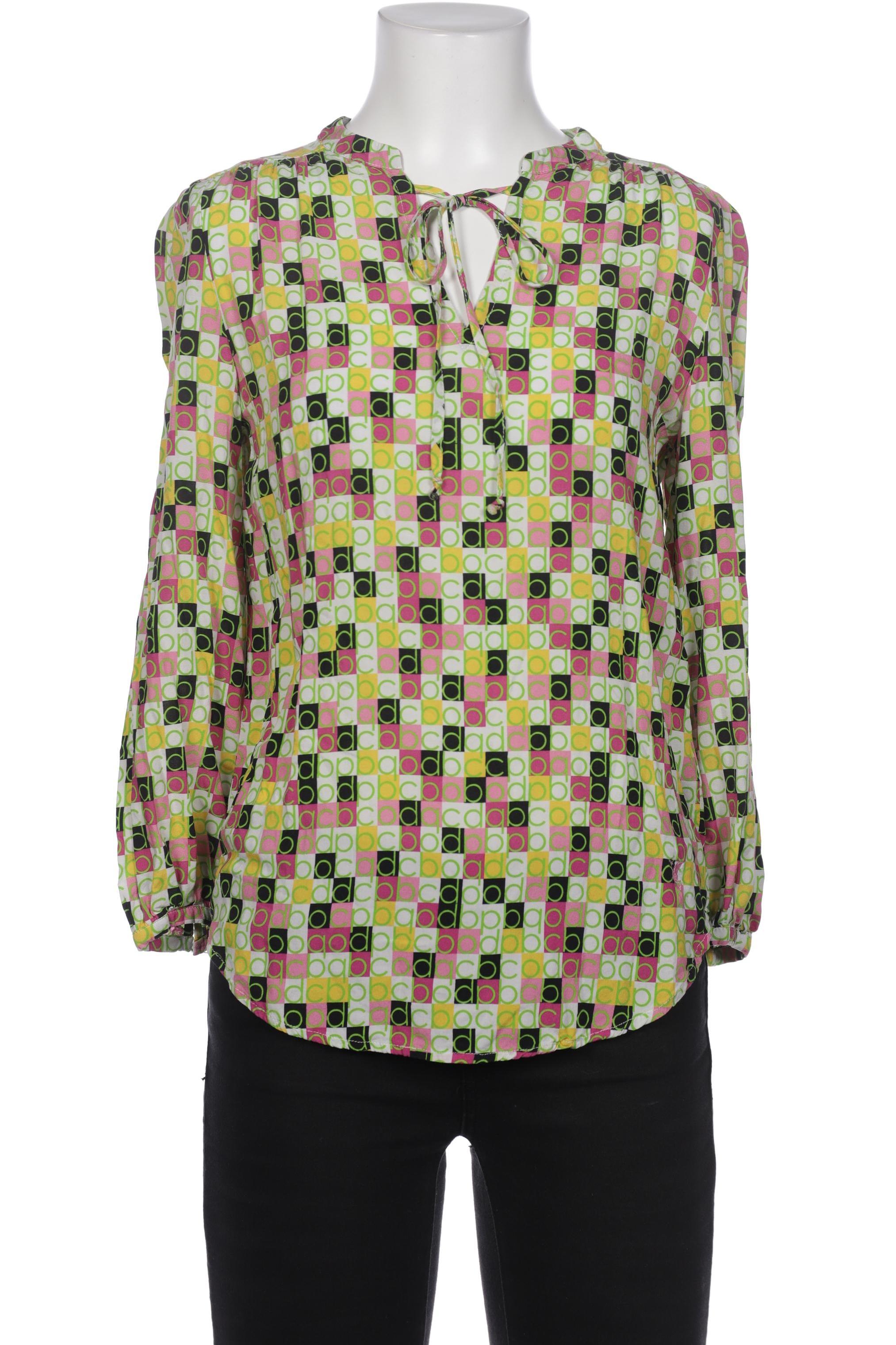 

Emily van den Bergh Damen Bluse, cremeweiß, Gr. 36