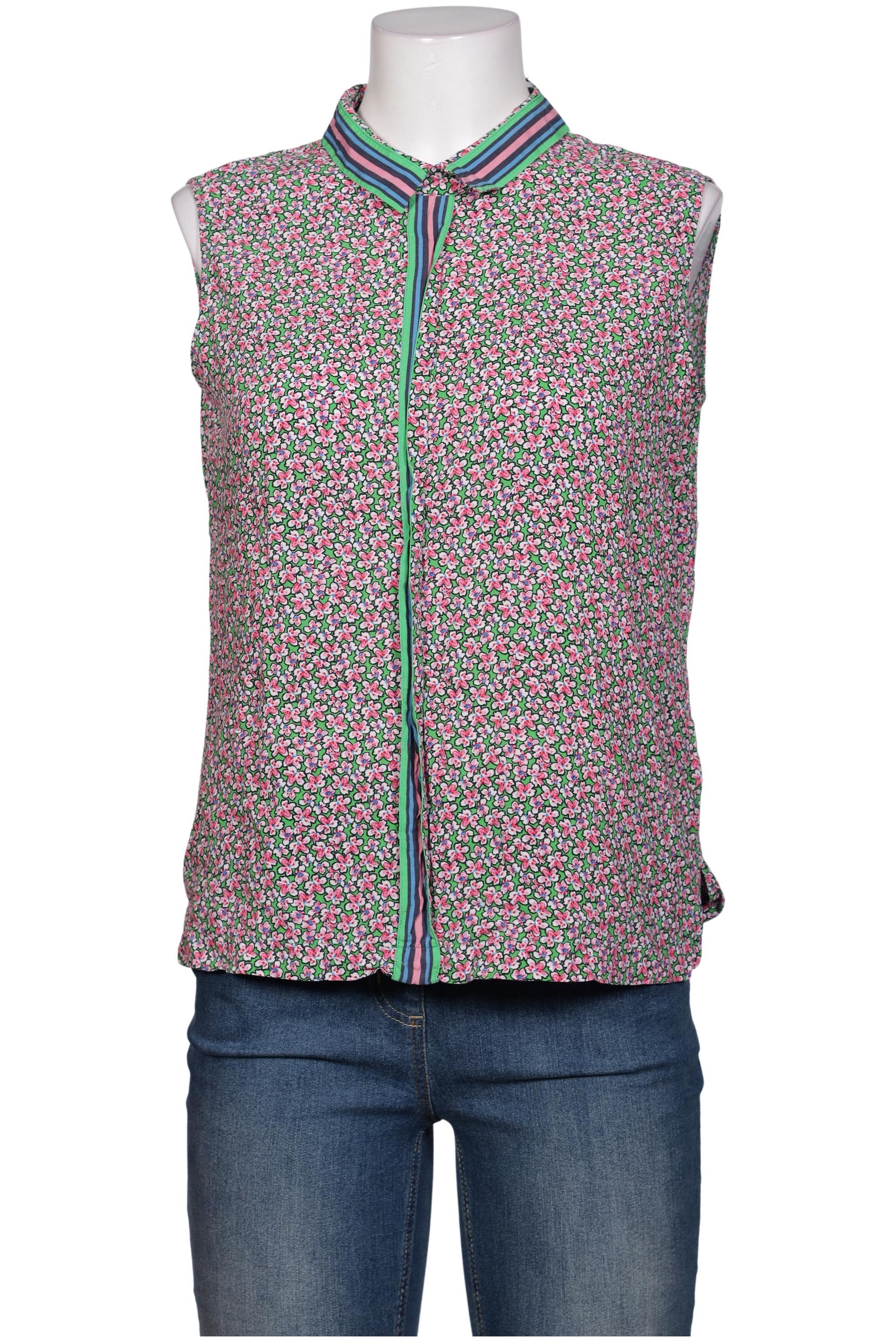 

Emily van den Bergh Damen Bluse, mehrfarbig, Gr. 40