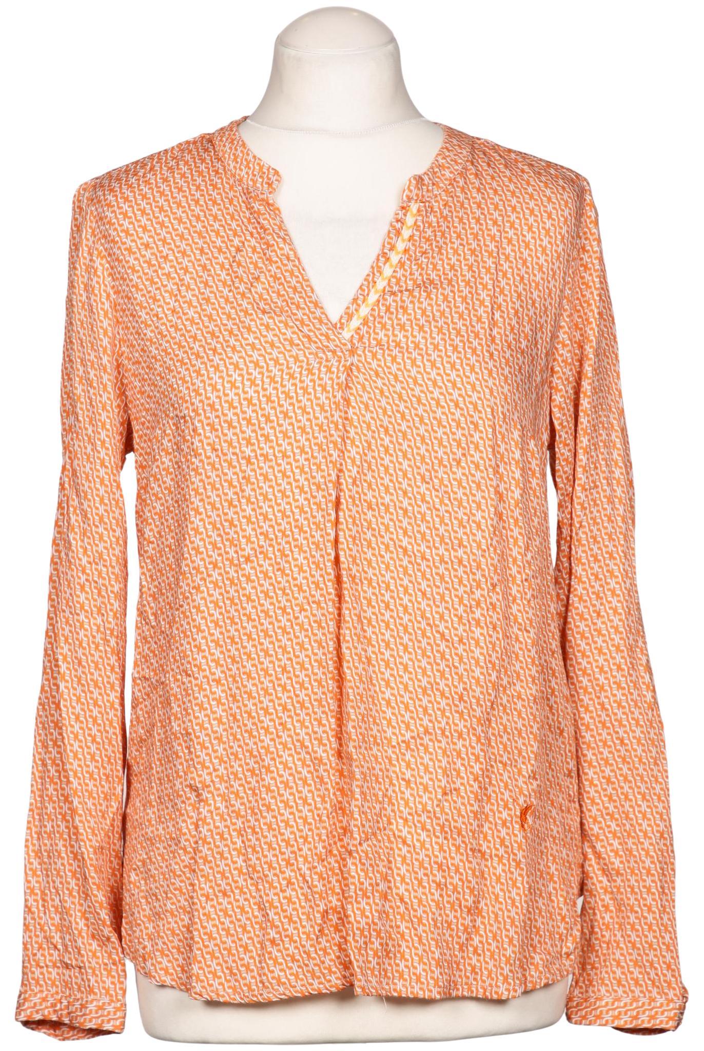 

Emily van den Bergh Damen Bluse, orange, Gr. 38