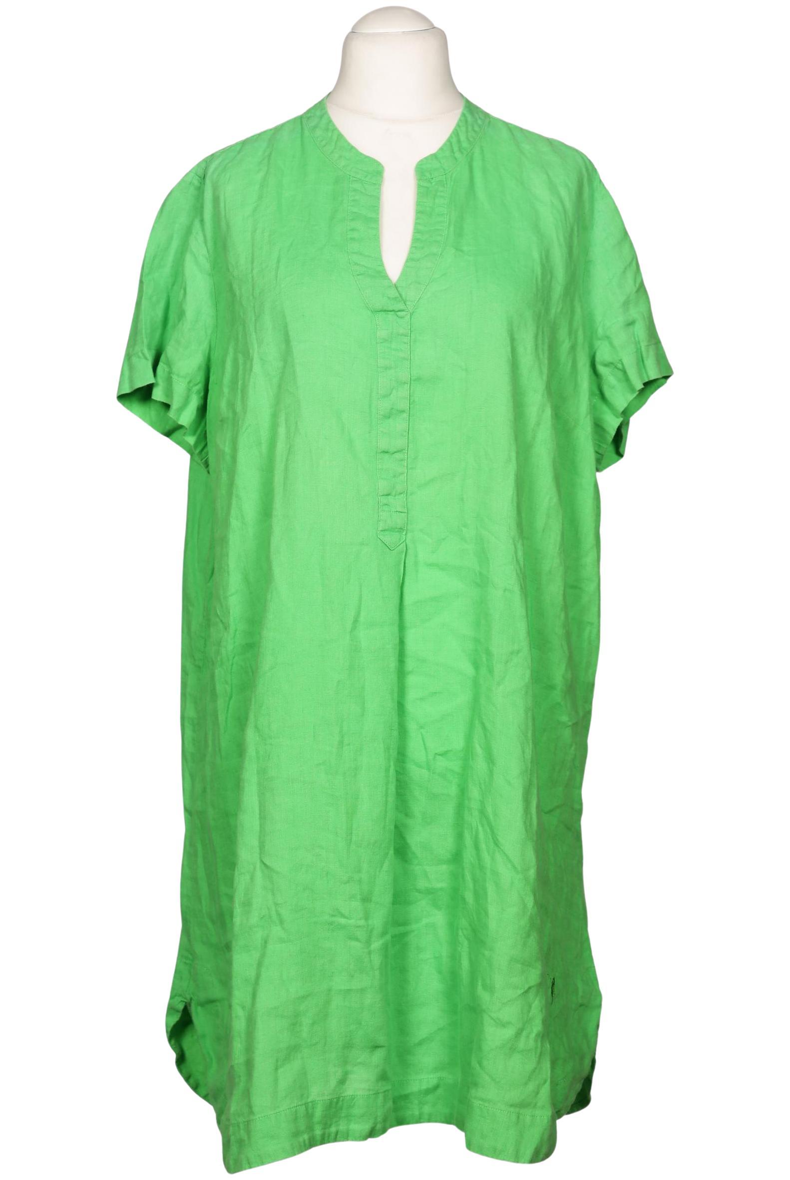 

Emily van den Bergh Damen Kleid, grün, Gr. 48