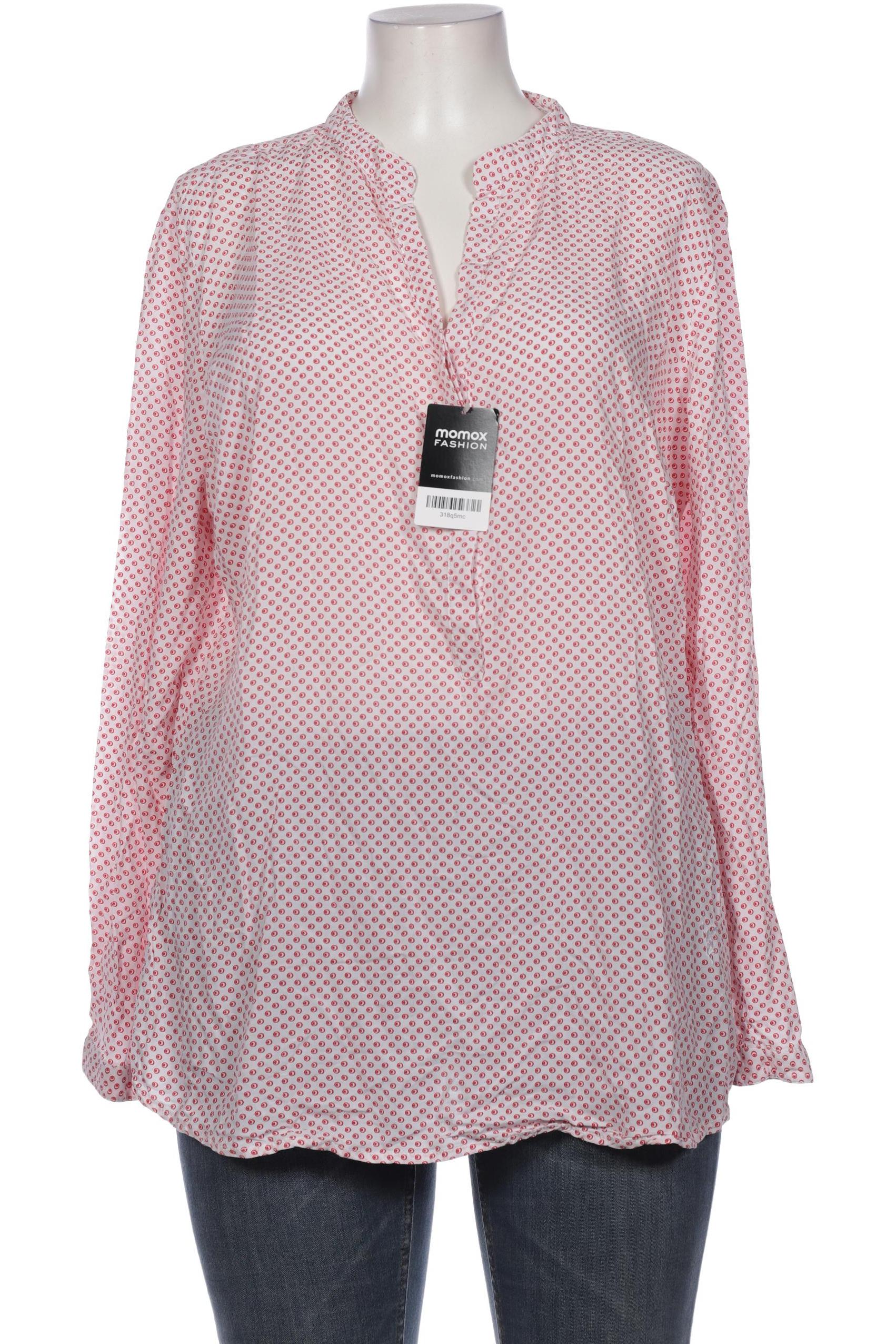 

Emily van den Bergh Damen Bluse, pink, Gr. 46