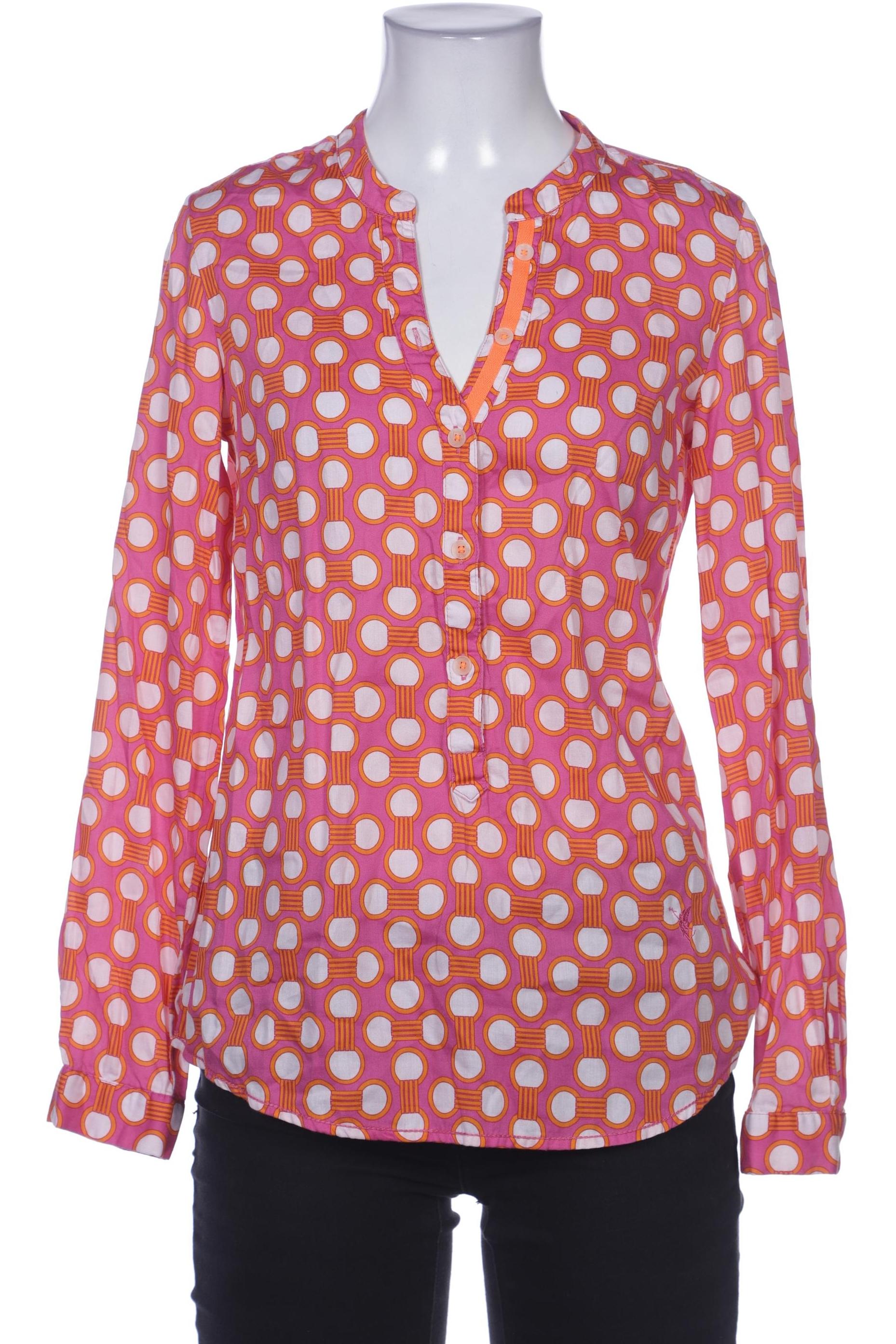 

Emily van den Bergh Damen Bluse, pink, Gr. 34