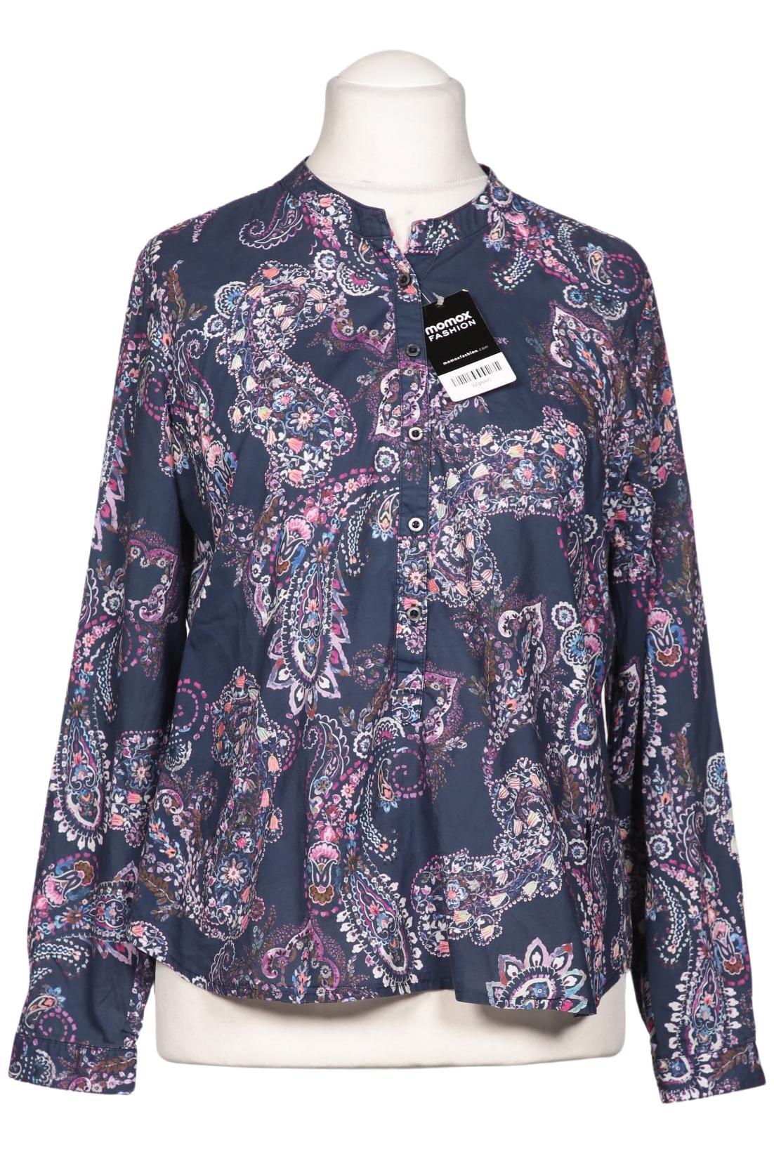 

Emily van den Bergh Damen Bluse, mehrfarbig, Gr. 44