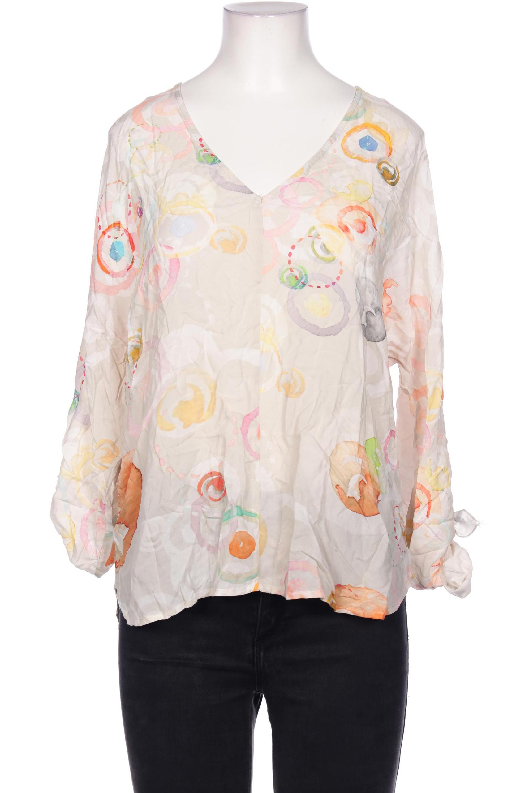 

Emily van den Bergh Damen Bluse, mehrfarbig, Gr. 40