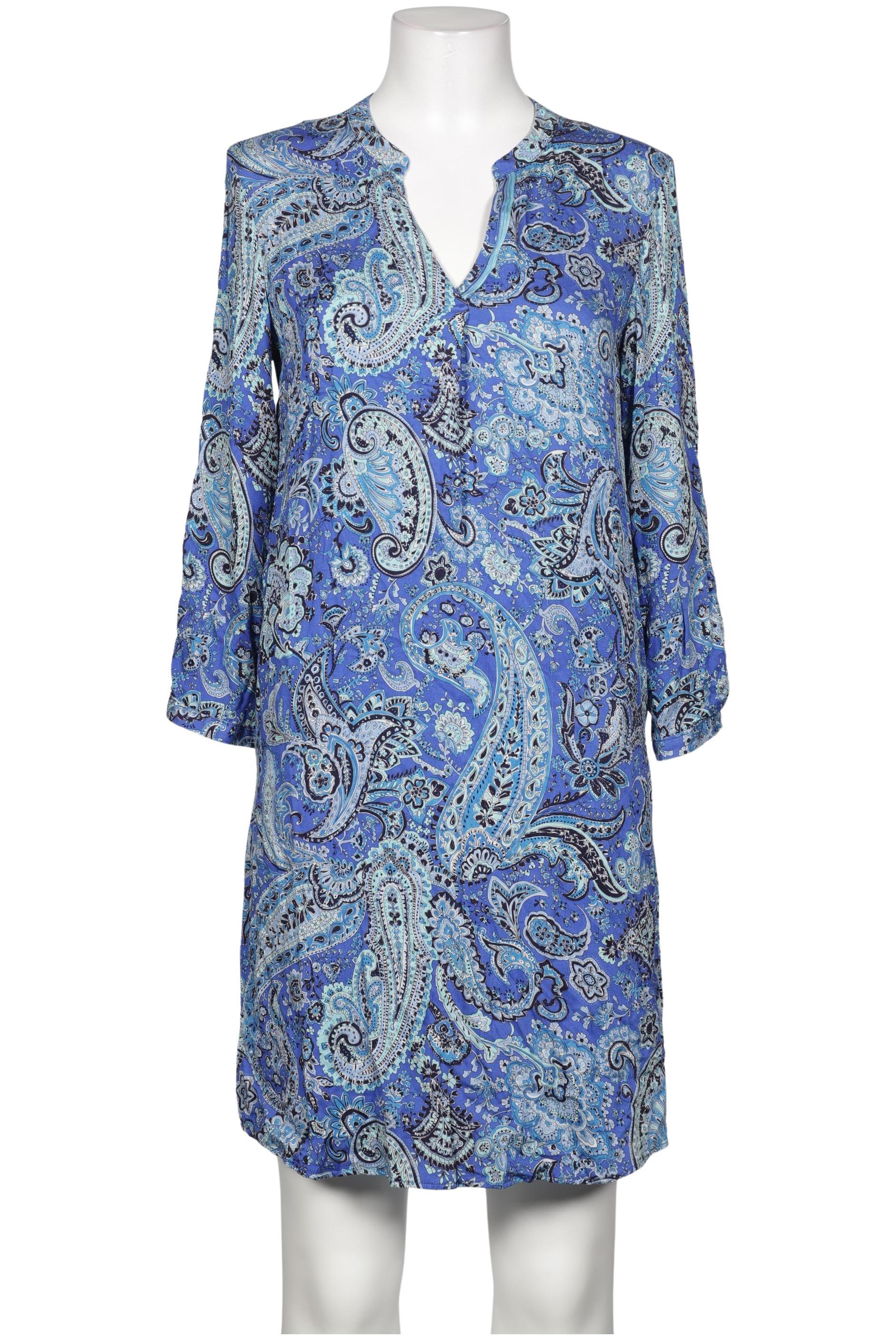 

Emily van den Bergh Damen Kleid, hellblau, Gr. 38