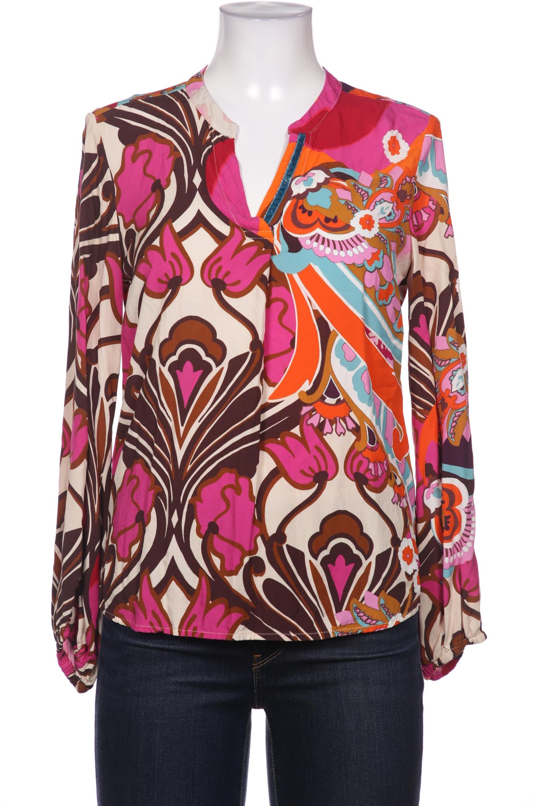 

Emily van den Bergh Damen Bluse, mehrfarbig, Gr. 36