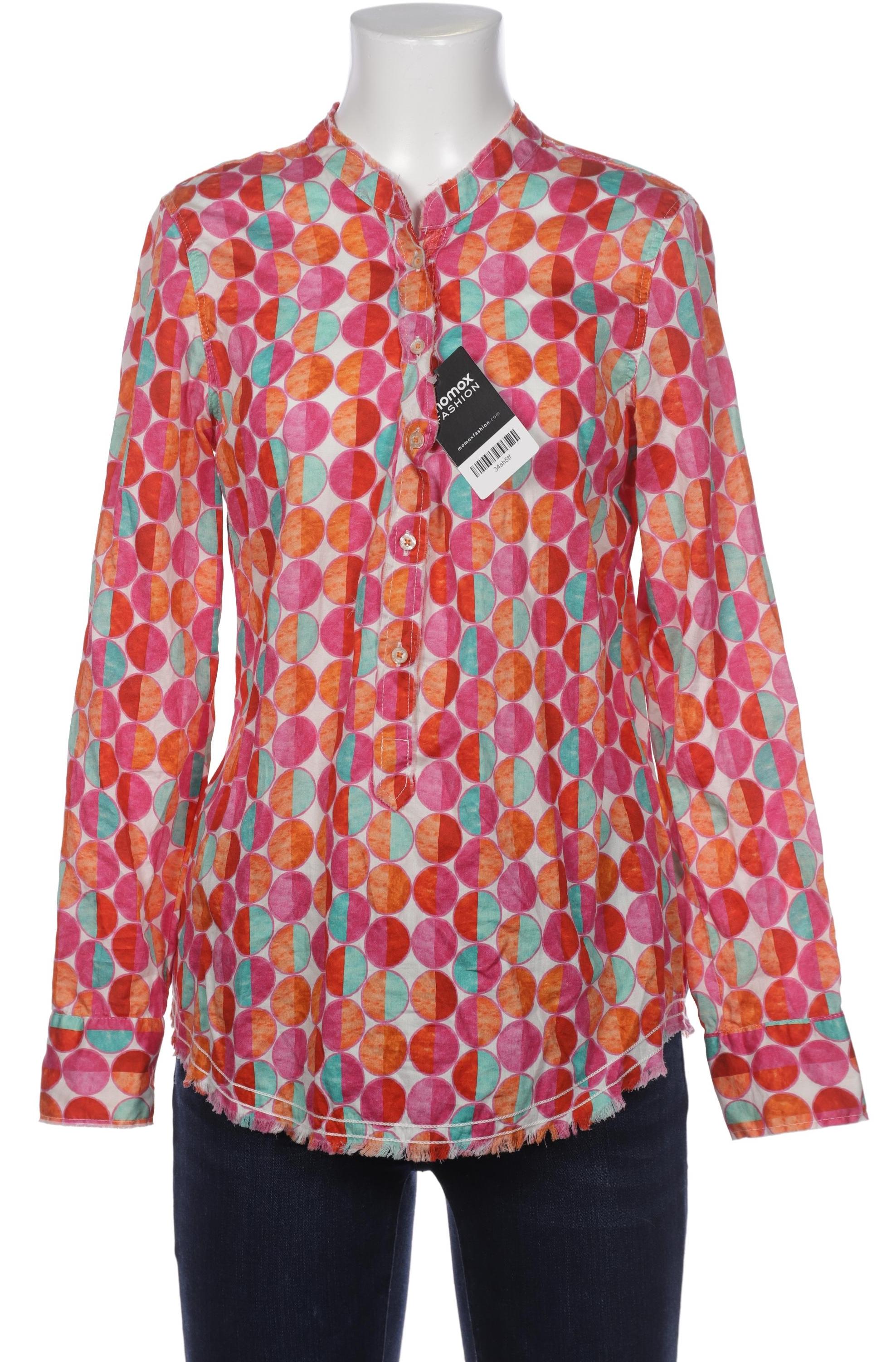 

Emily van den Bergh Damen Bluse, pink, Gr. 38