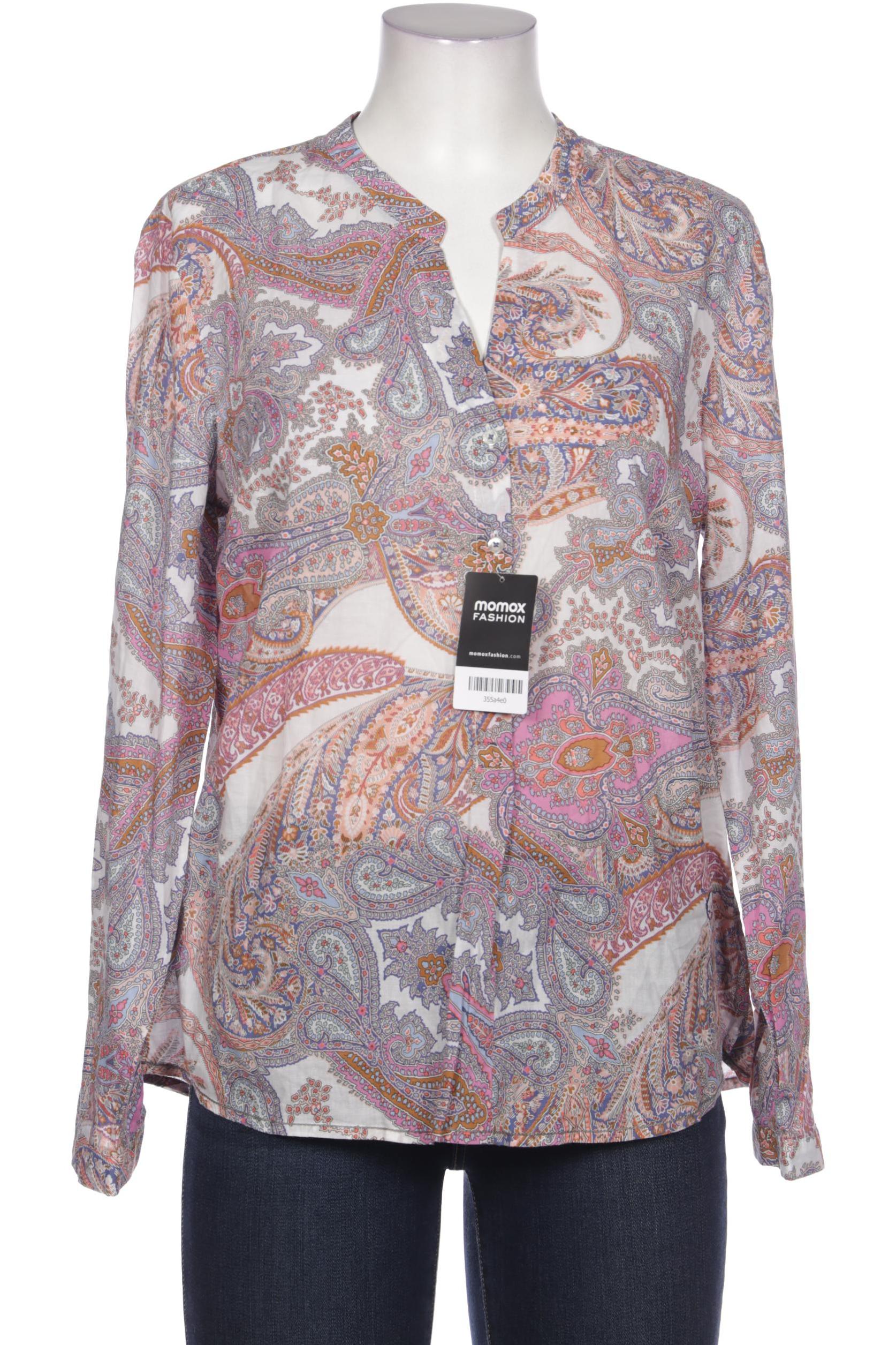 

Emily van den Bergh Damen Bluse, mehrfarbig, Gr. 42