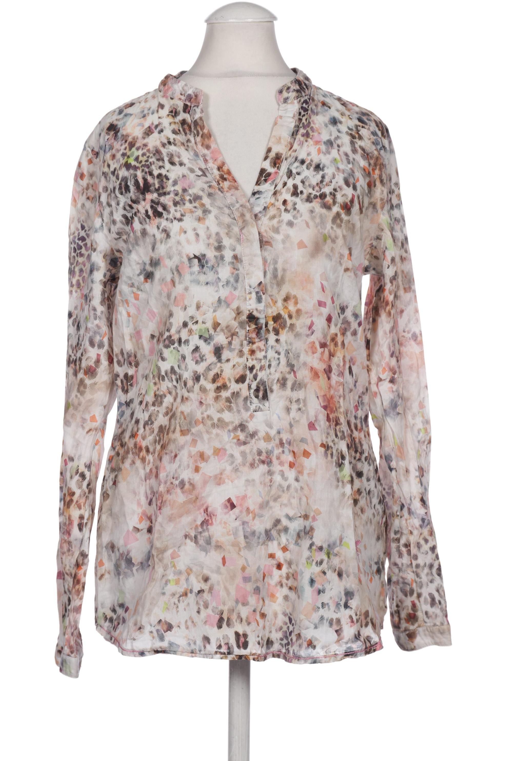 

Emily van den Bergh Damen Bluse, beige