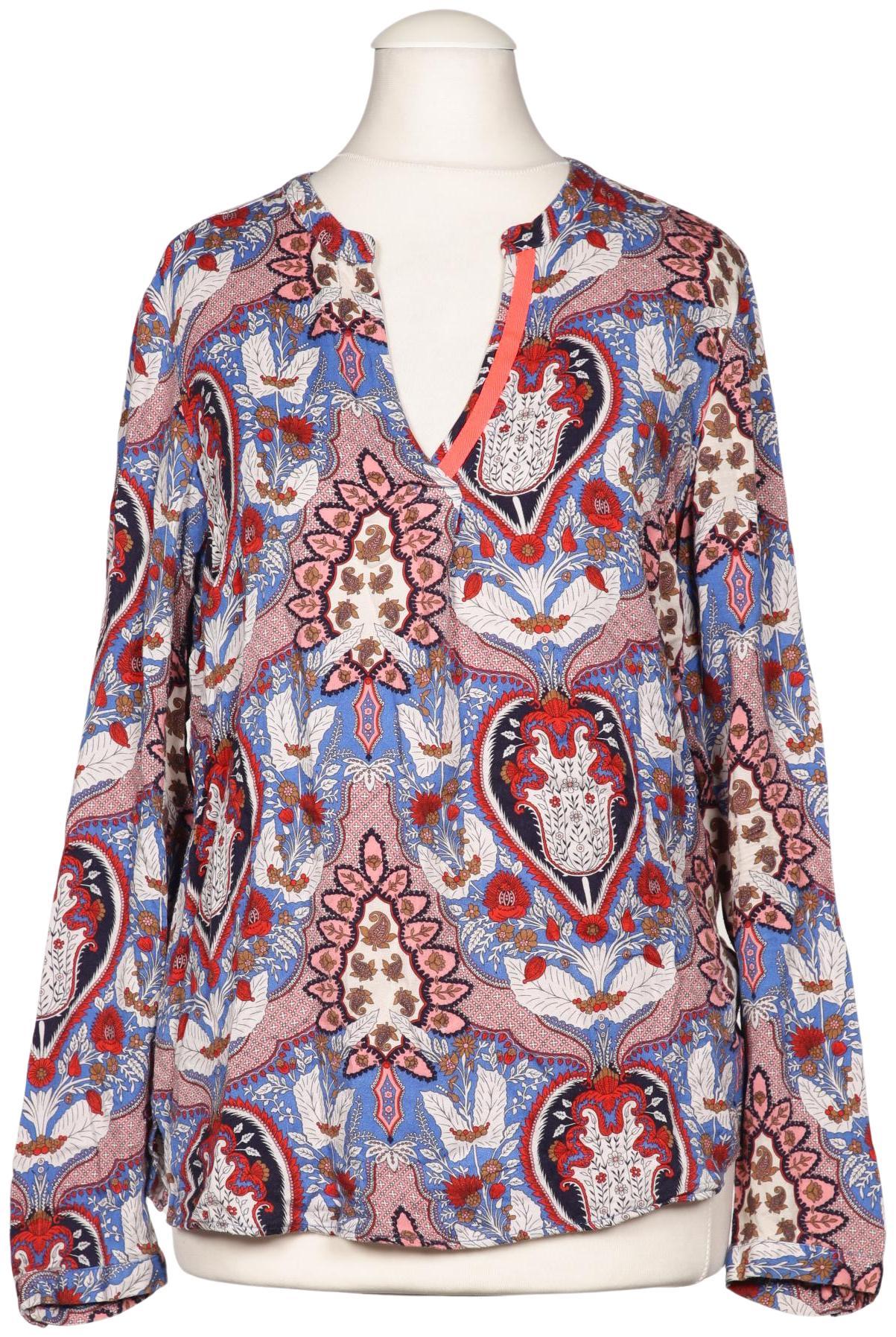 

Emily van den Bergh Damen Bluse, mehrfarbig, Gr. 36