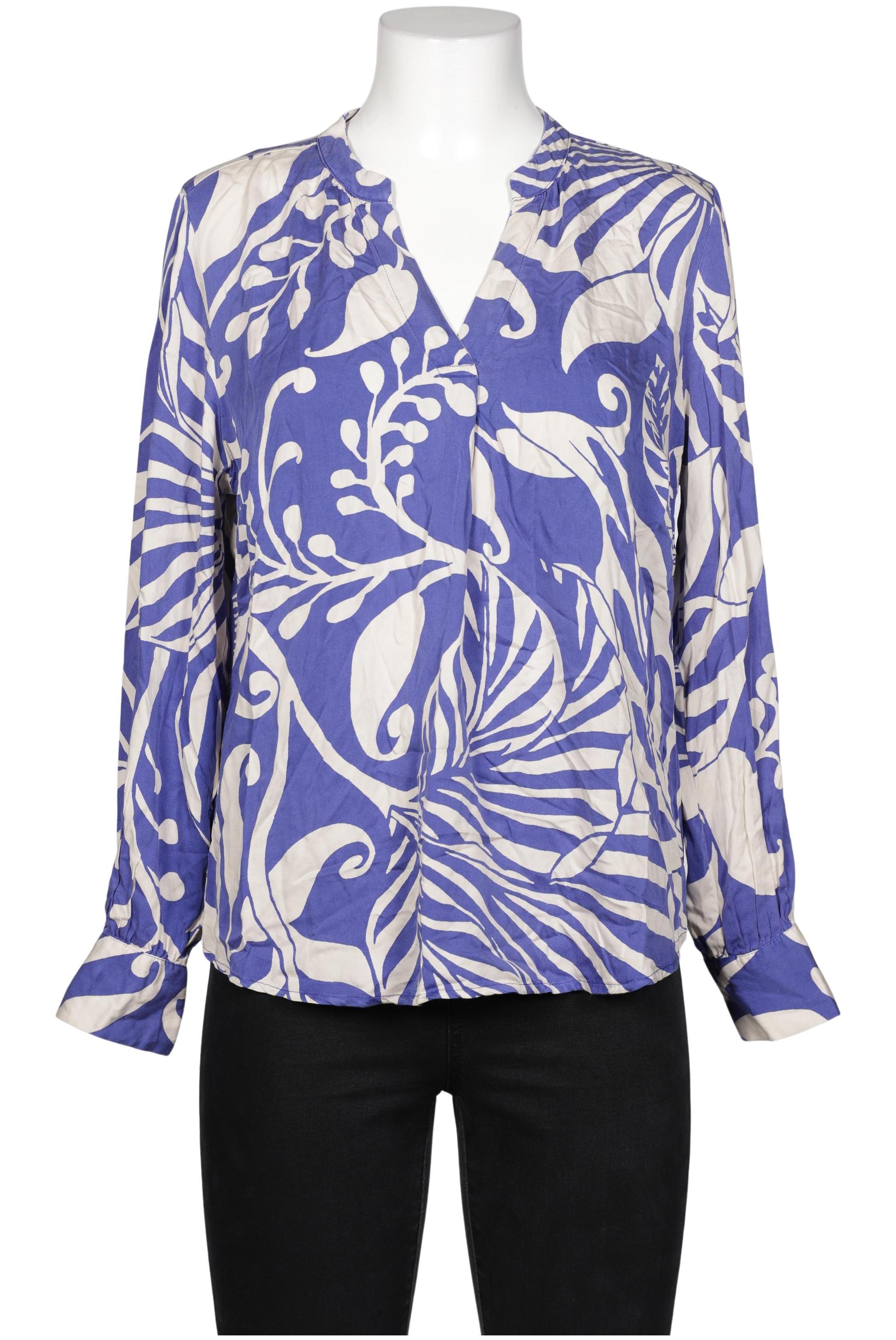 

Emily van den Bergh Damen Bluse, mehrfarbig, Gr. 42