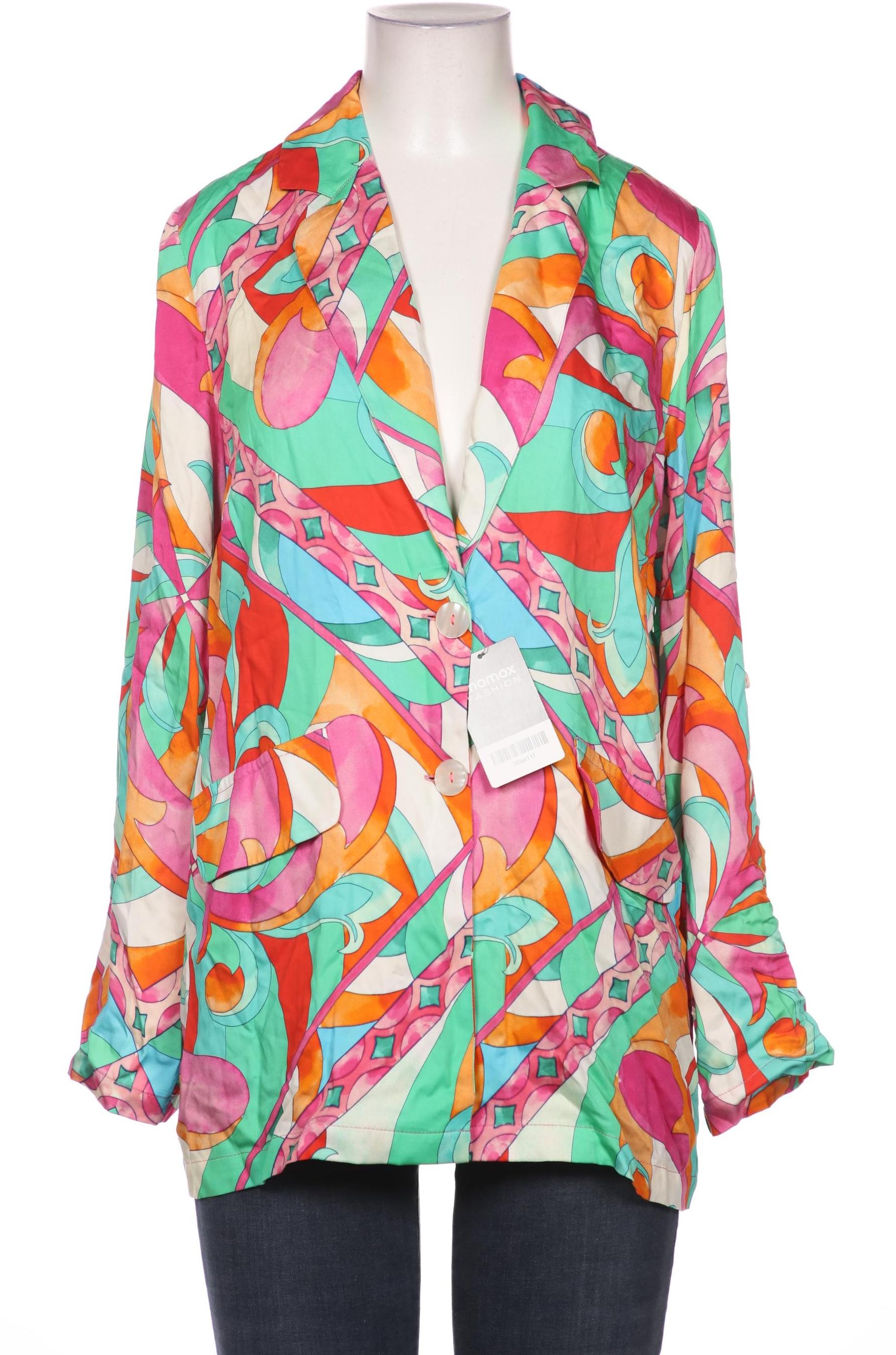 

Emily van den Bergh Damen Blazer, mehrfarbig, Gr. 36