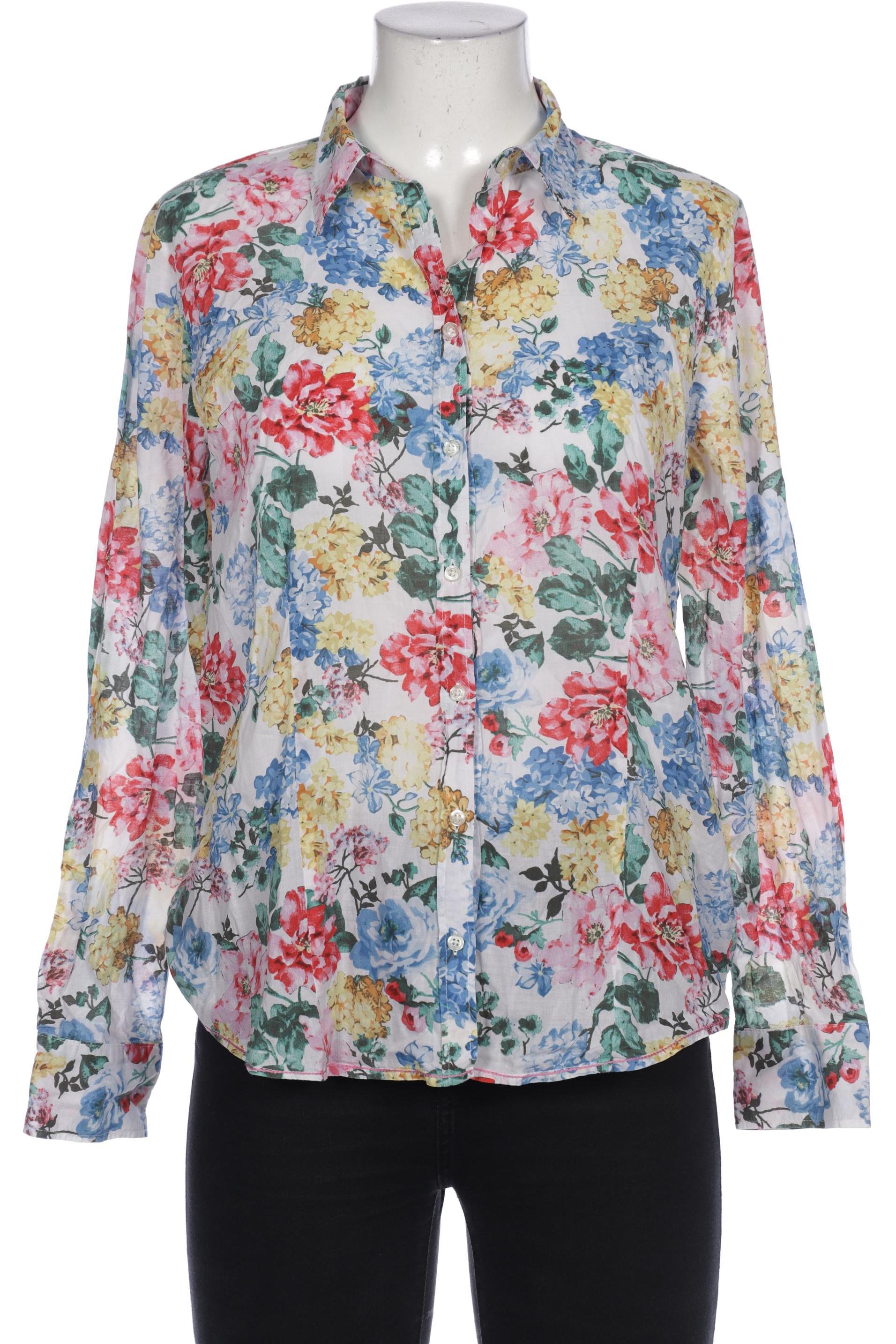 

Emily van den Bergh Damen Bluse, mehrfarbig, Gr. 42