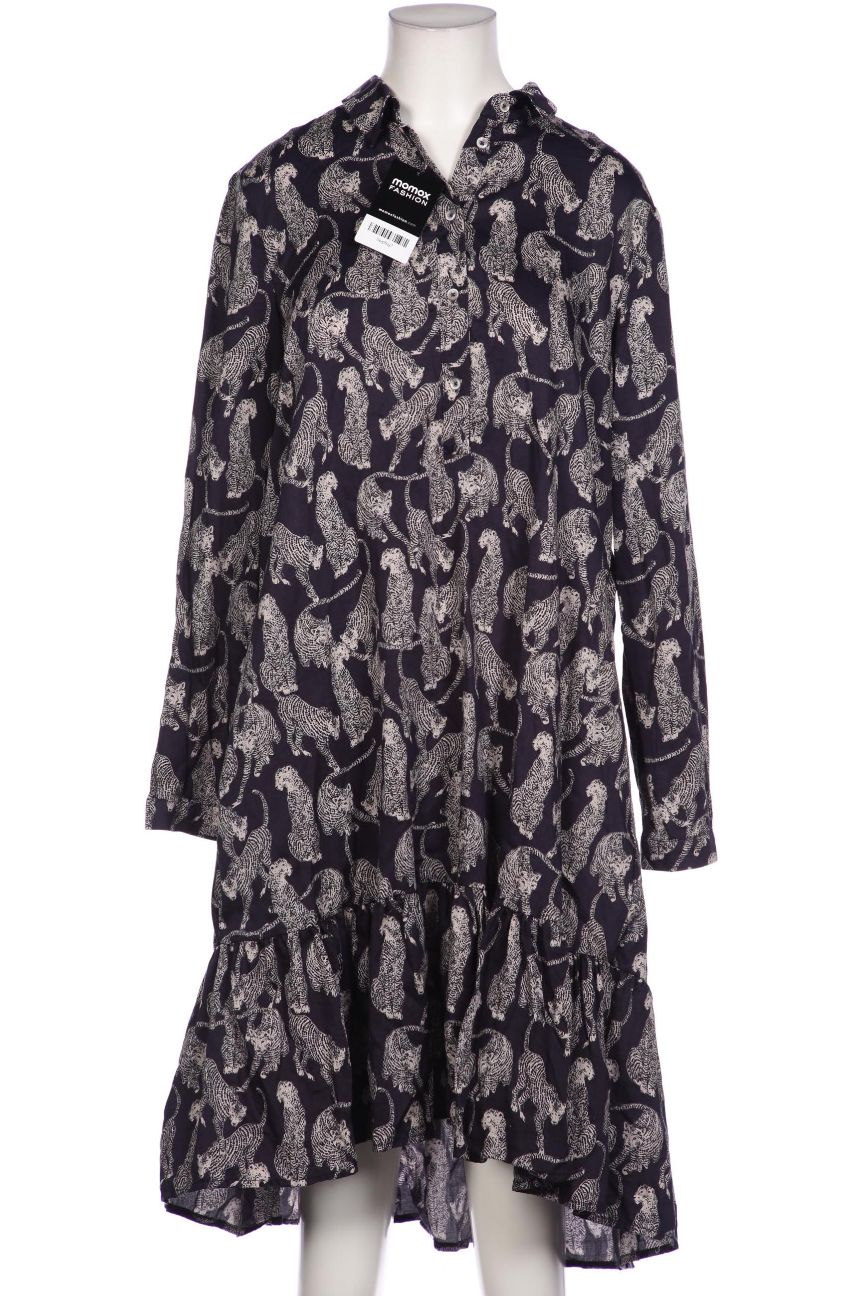 

Emily van den Bergh Damen Kleid, marineblau, Gr. 38