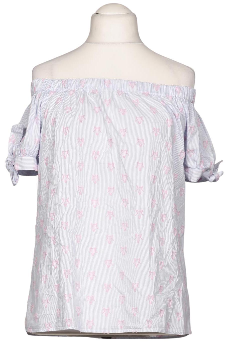 

Emily van den Bergh Damen Bluse, mehrfarbig, Gr. 42