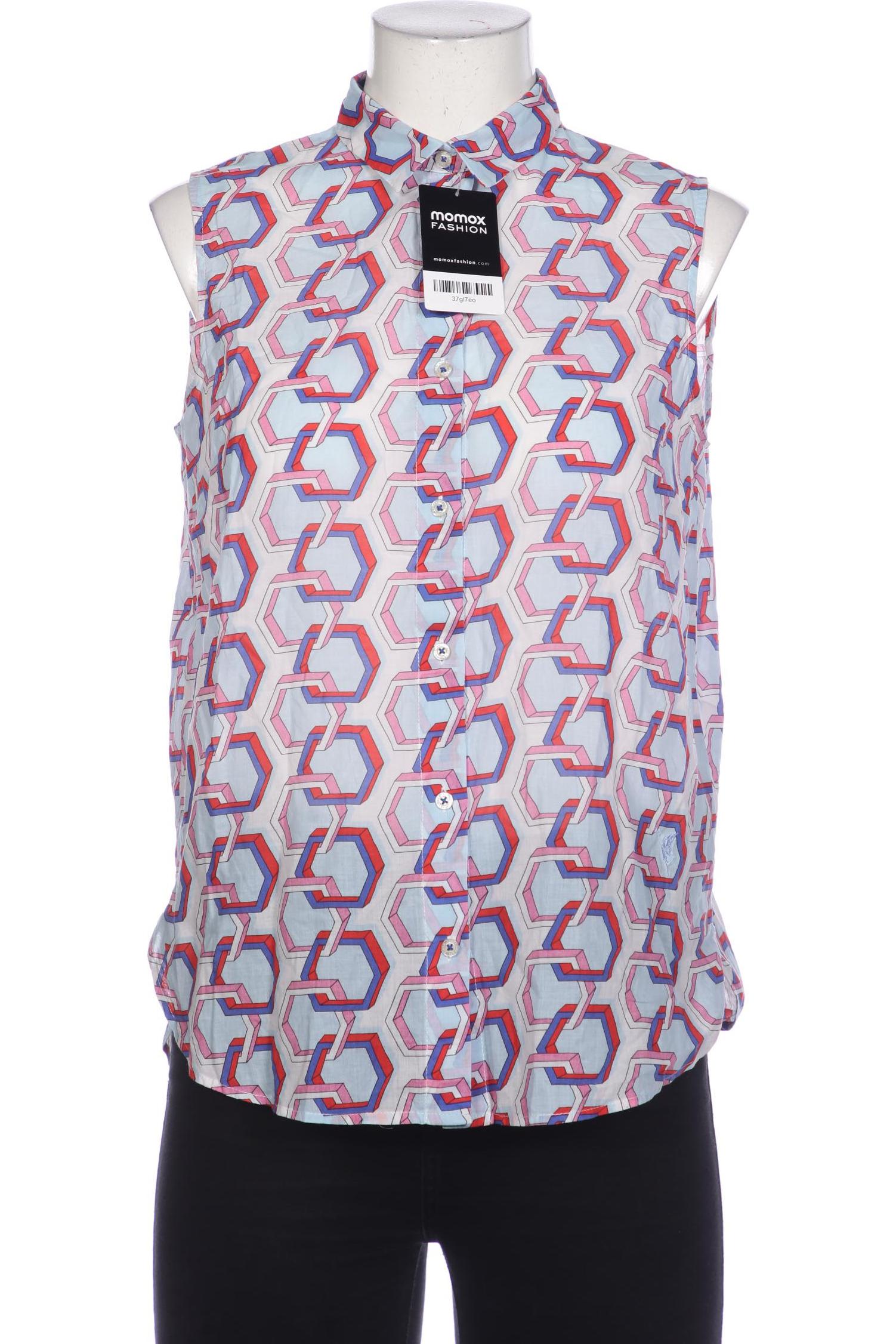 

Emily van den Bergh Damen Bluse, hellblau, Gr. 38