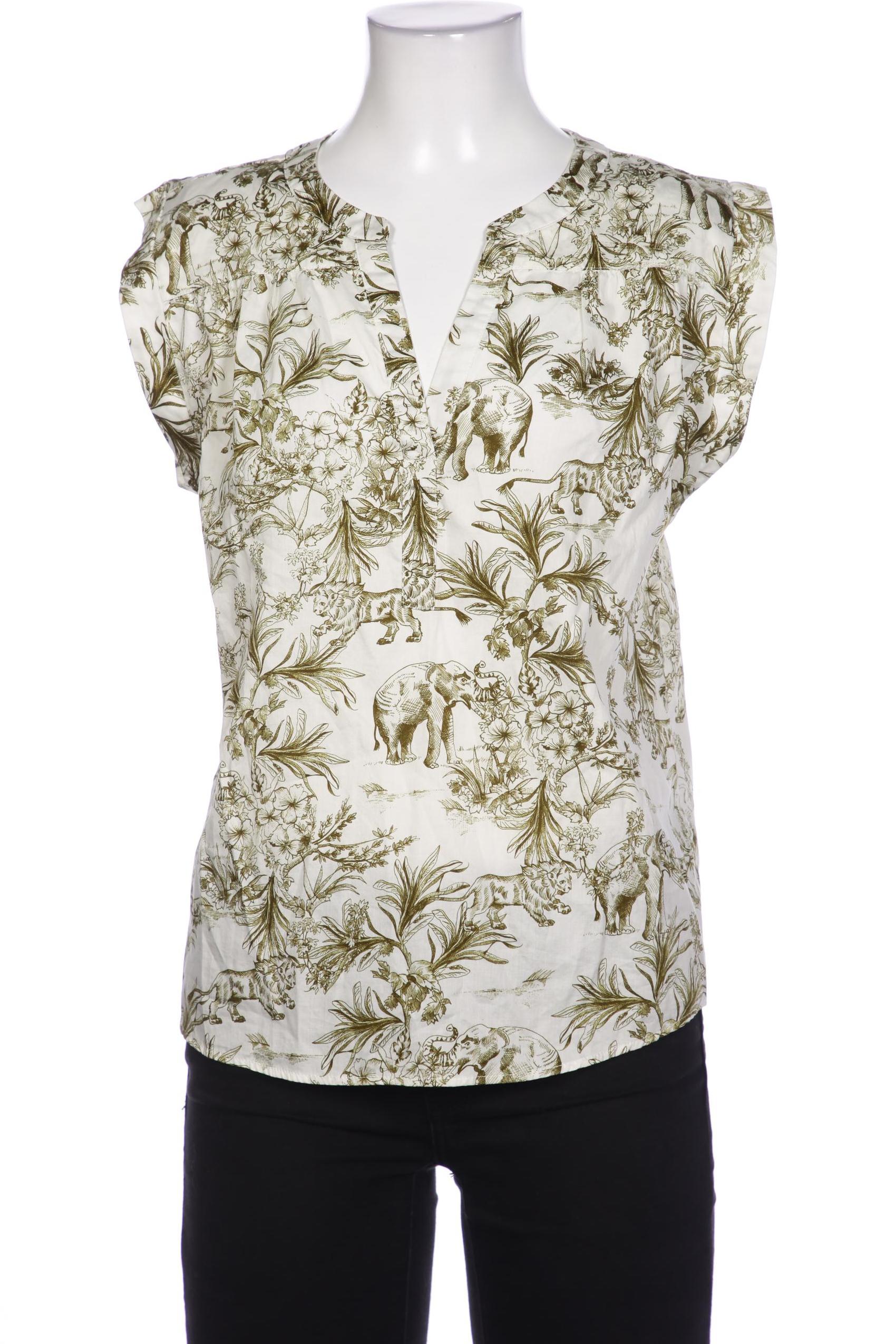 

Emily van den Bergh Damen Bluse, grün, Gr. 34