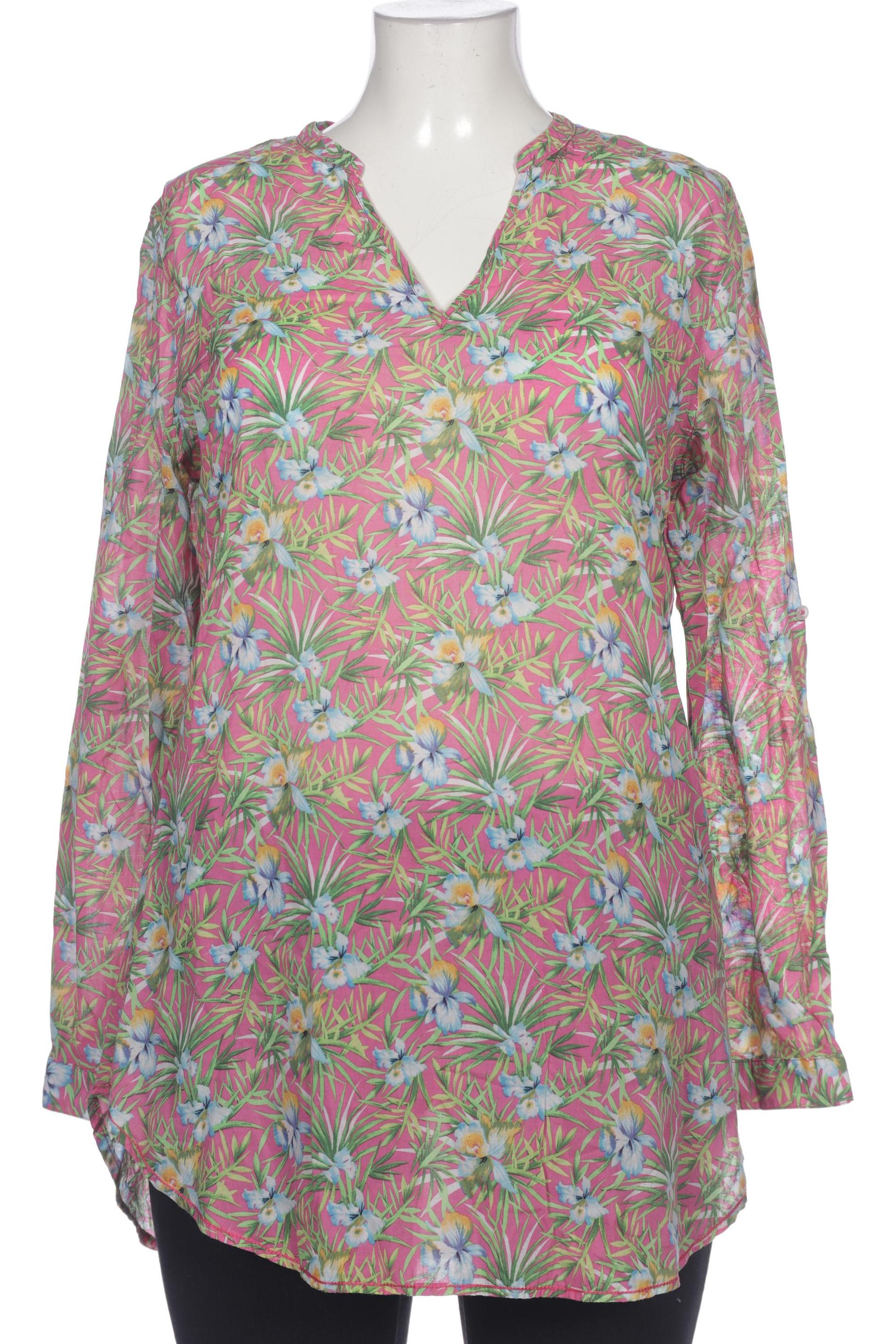 

Emily van den Bergh Damen Bluse, mehrfarbig, Gr. 44