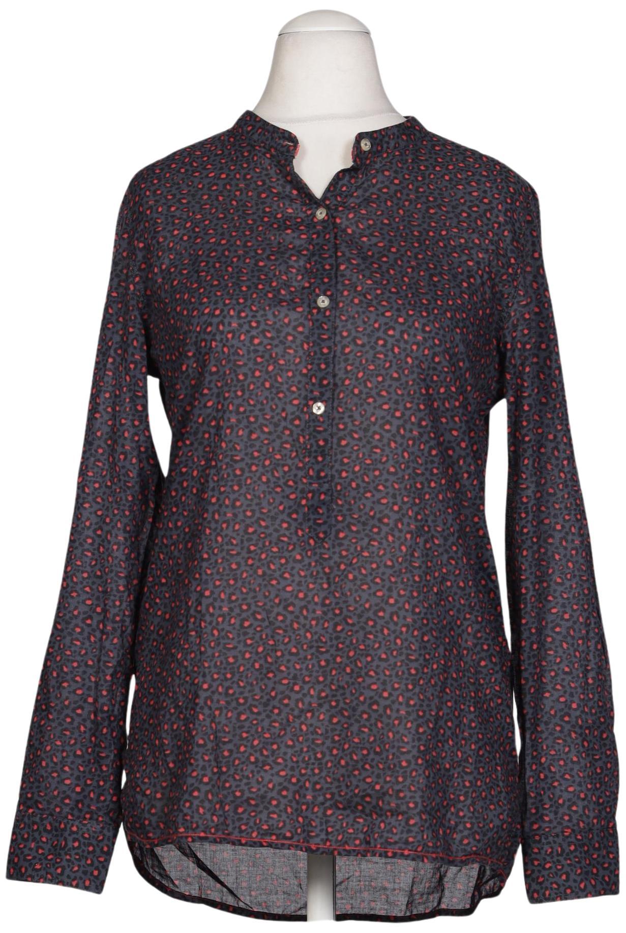 

Emily van den Bergh Damen Bluse, marineblau, Gr. 38