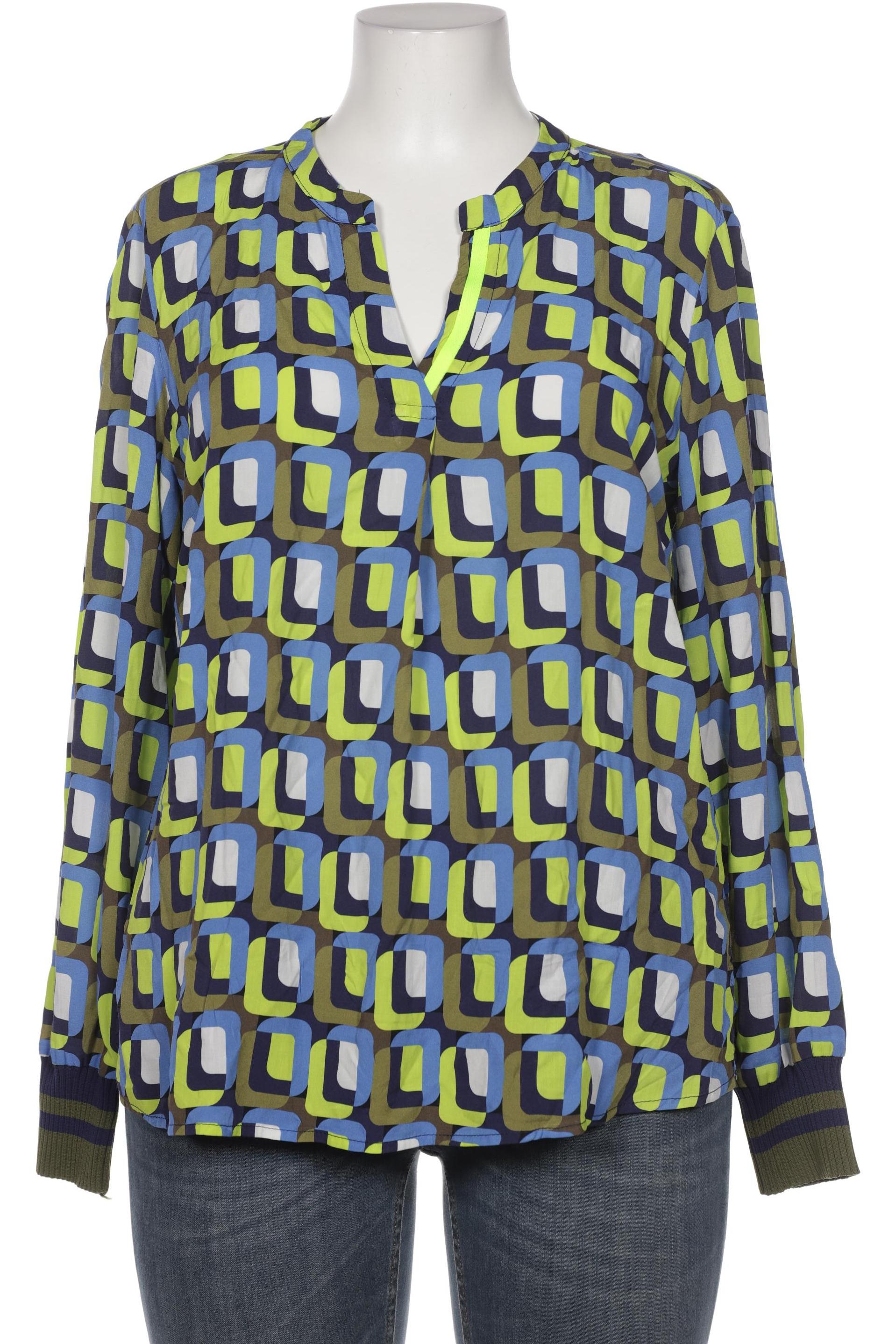 

Emily van den Bergh Damen Bluse, mehrfarbig, Gr. 42