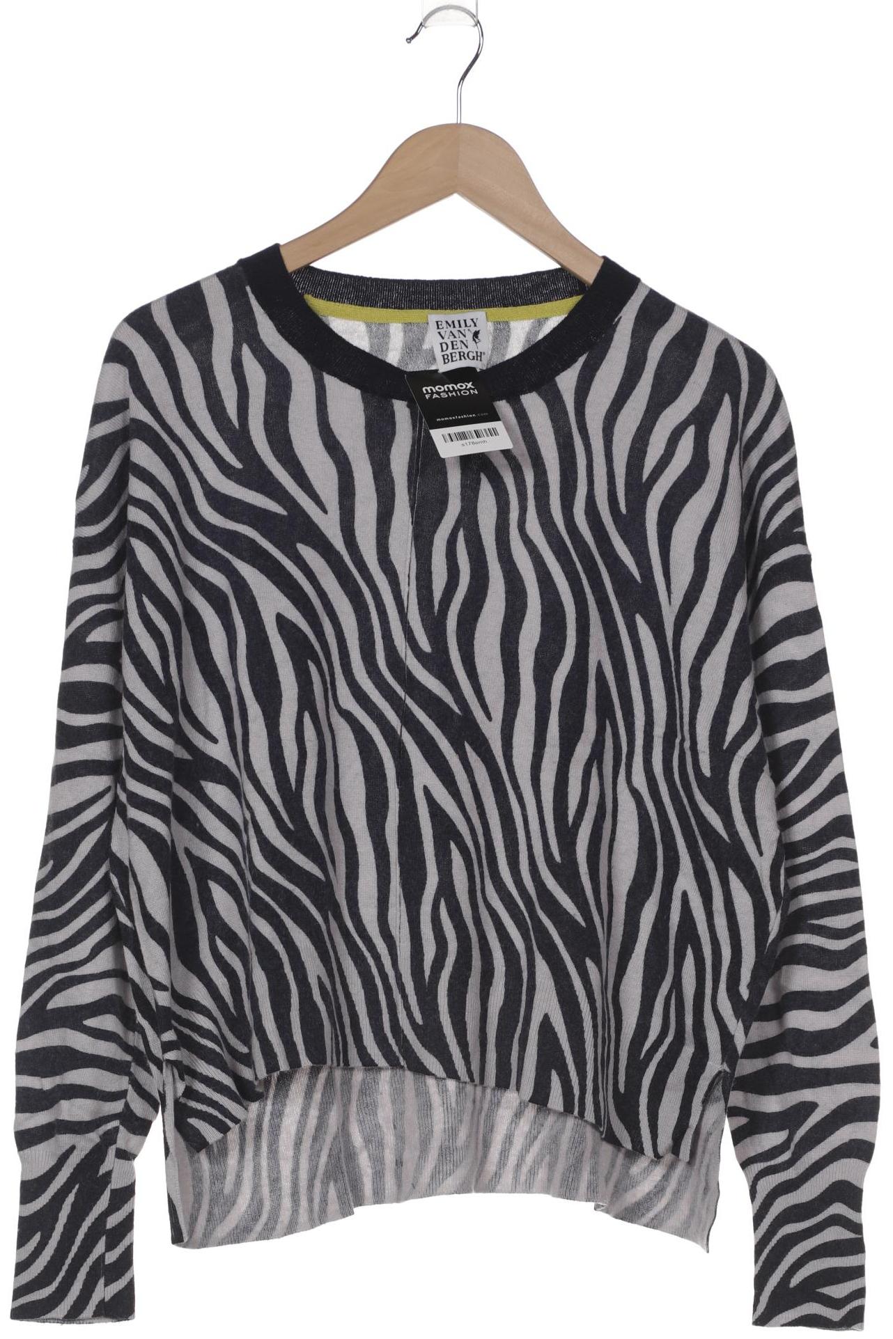 

Emily van den Bergh Damen Pullover, marineblau, Gr. 38