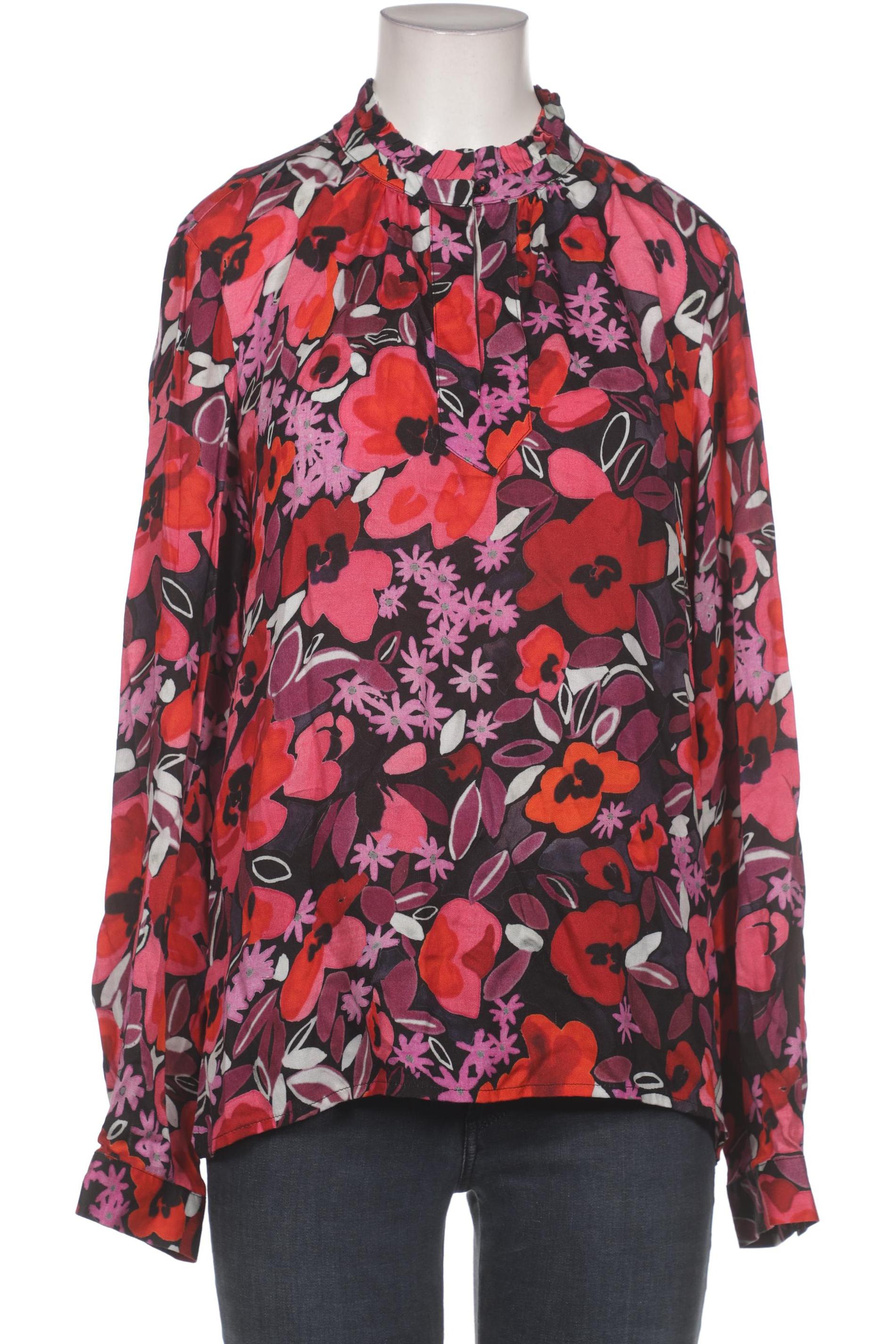 

Emily van den Bergh Damen Bluse, mehrfarbig, Gr. 40