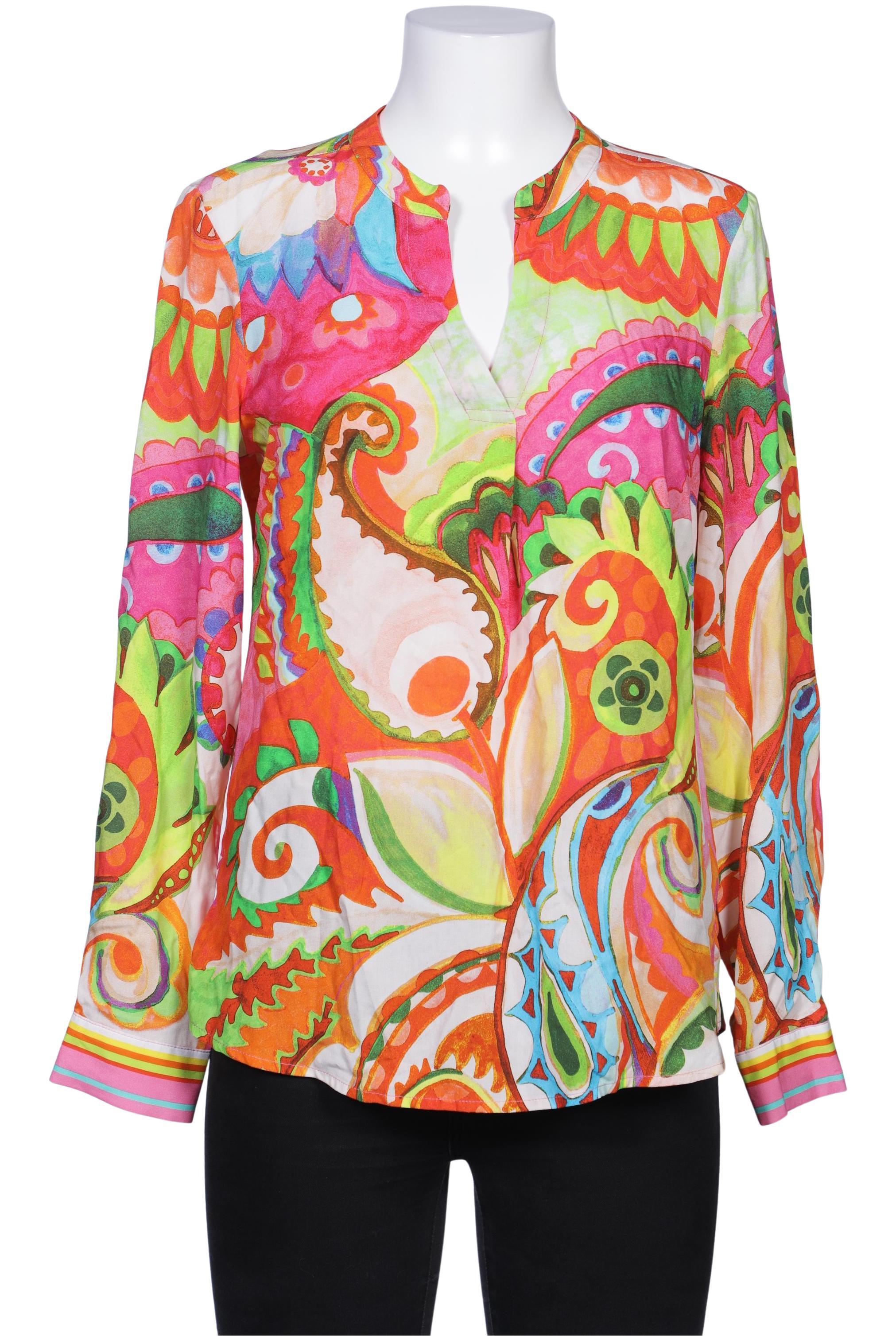 

Emily van den Bergh Damen Bluse, mehrfarbig, Gr. 38