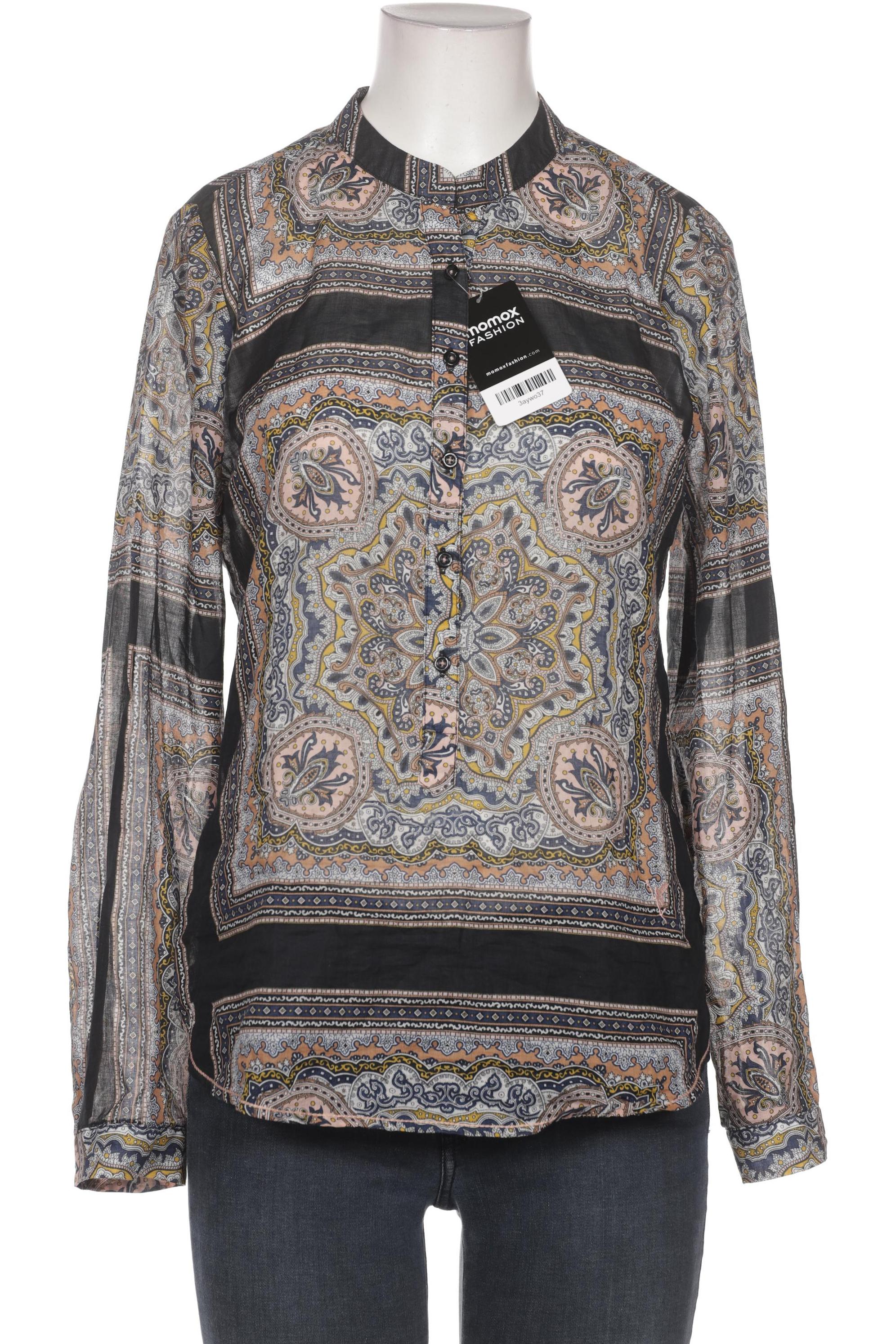 

Emily van den Bergh Damen Bluse, mehrfarbig, Gr. 38