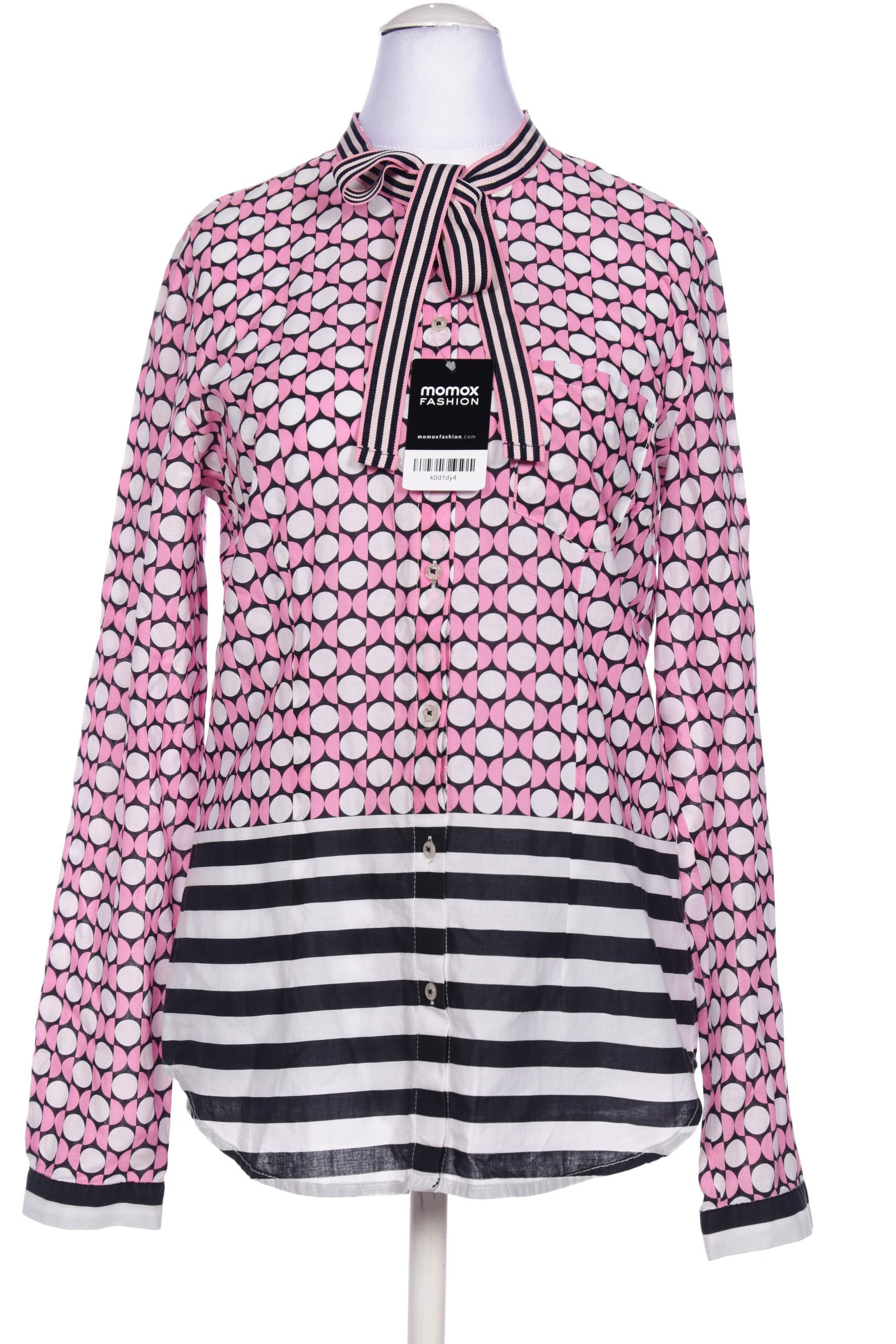 

Emily van den Bergh Damen Bluse, pink, Gr. 40