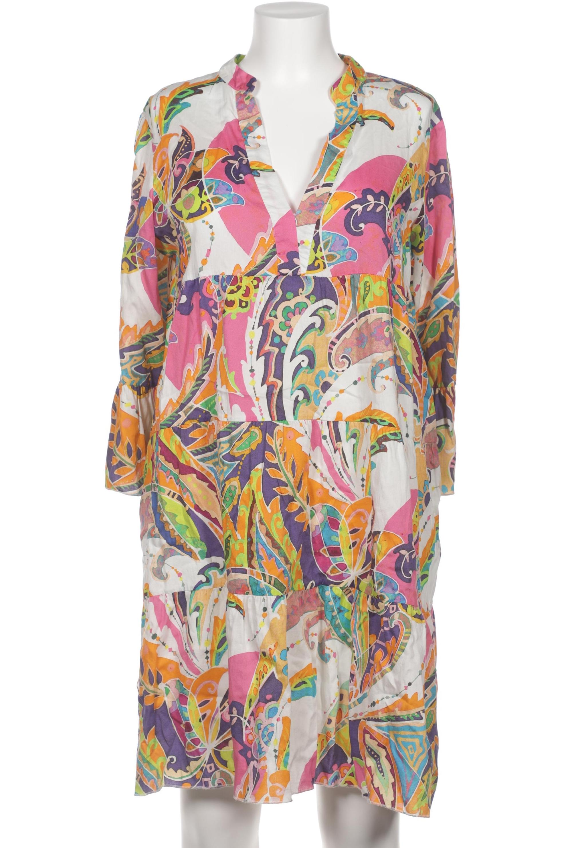 

Emily van den Bergh Damen Kleid, mehrfarbig, Gr. 42