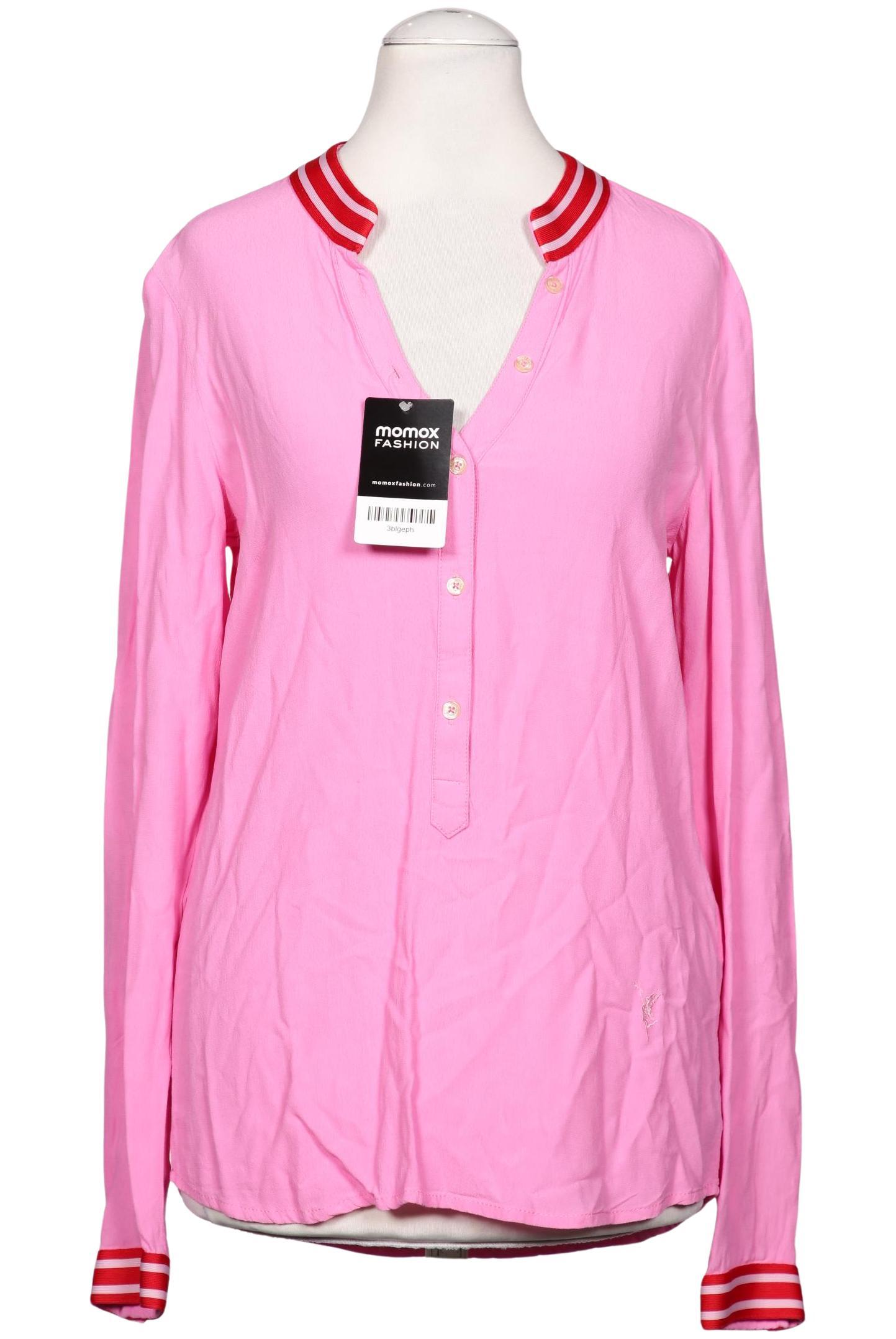 

Emily van den Bergh Damen Bluse, pink, Gr. 34