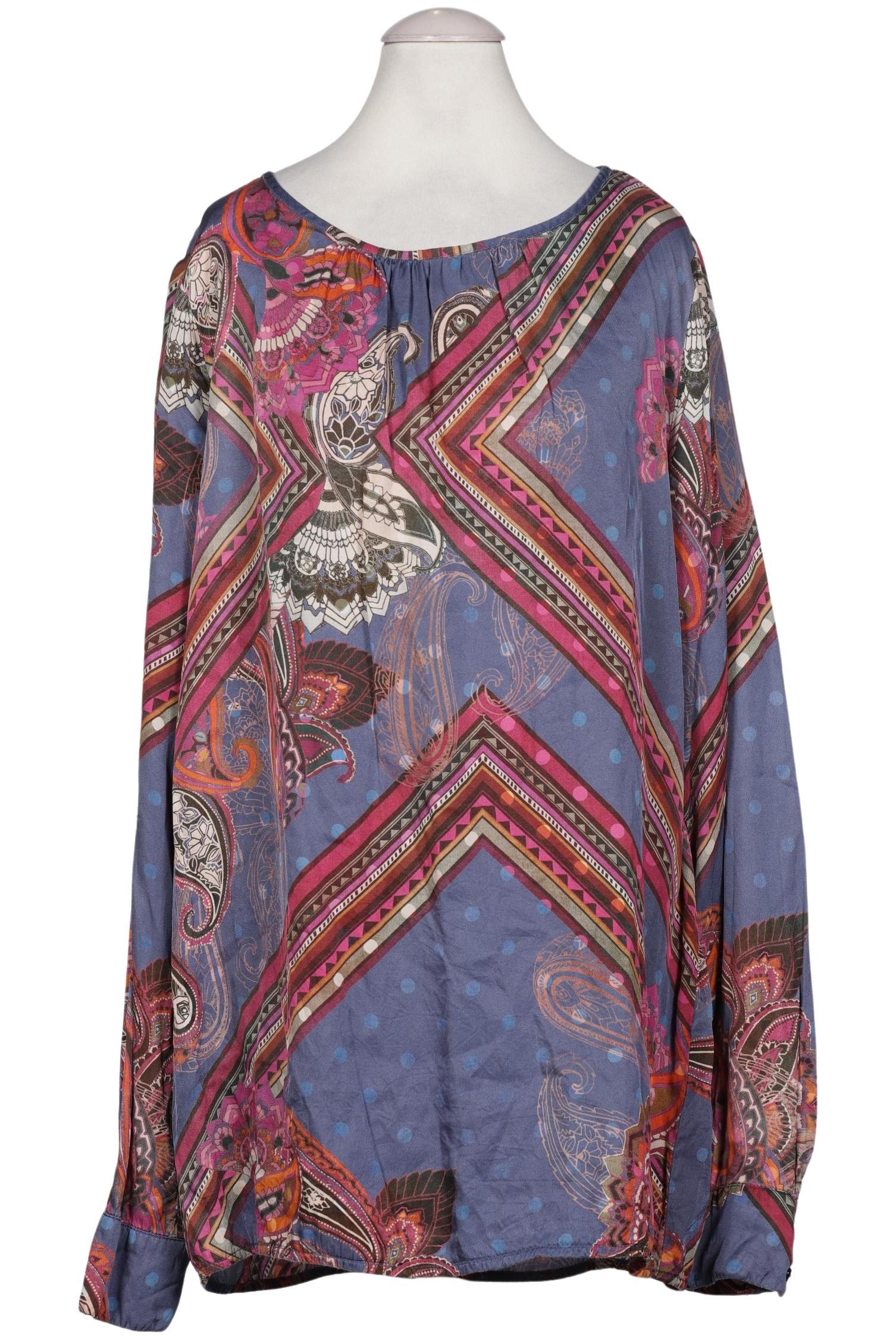 

Emily van den Bergh Damen Bluse, mehrfarbig, Gr. 80