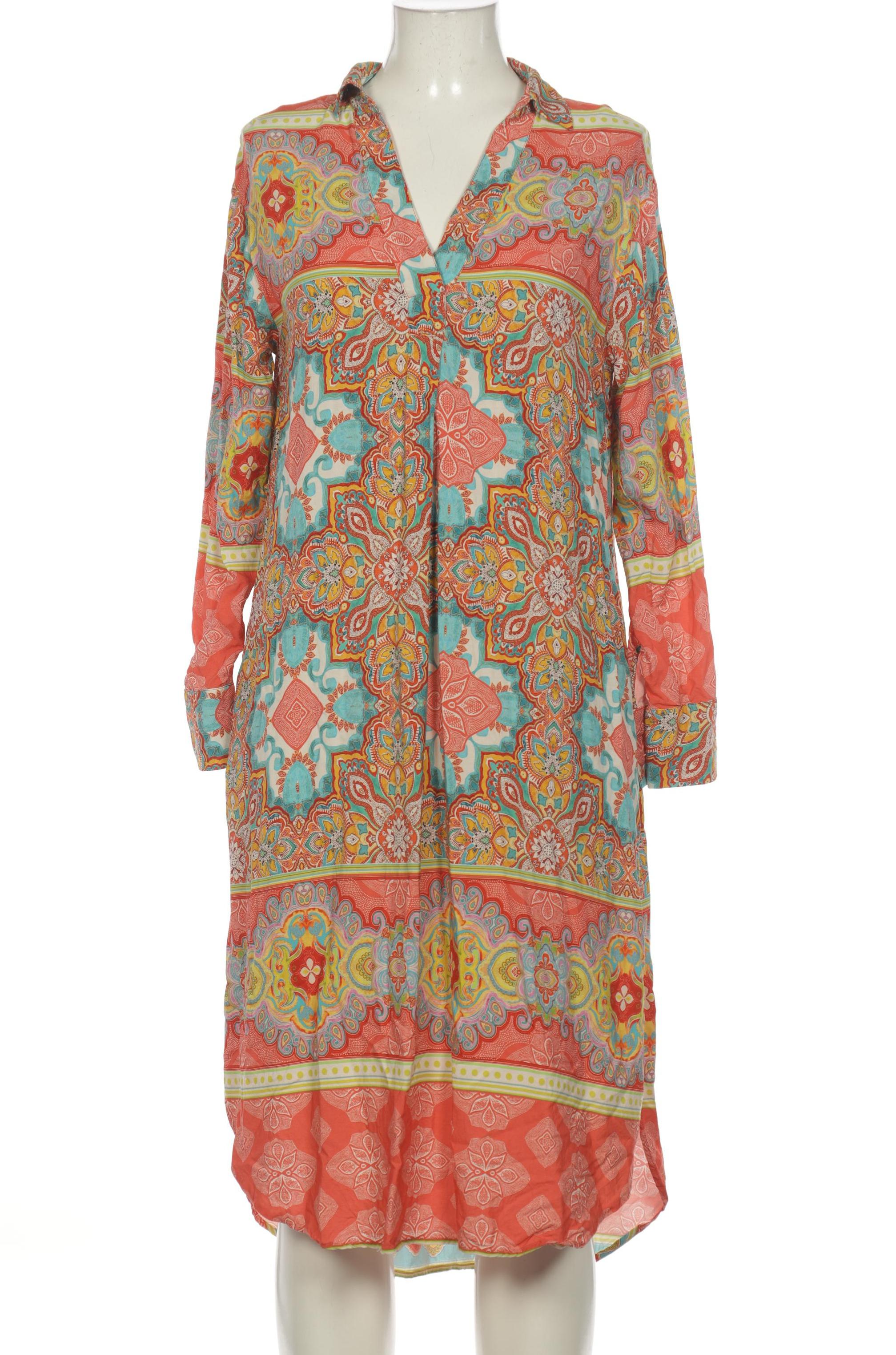 

Emily van den Bergh Damen Kleid, mehrfarbig, Gr. 38