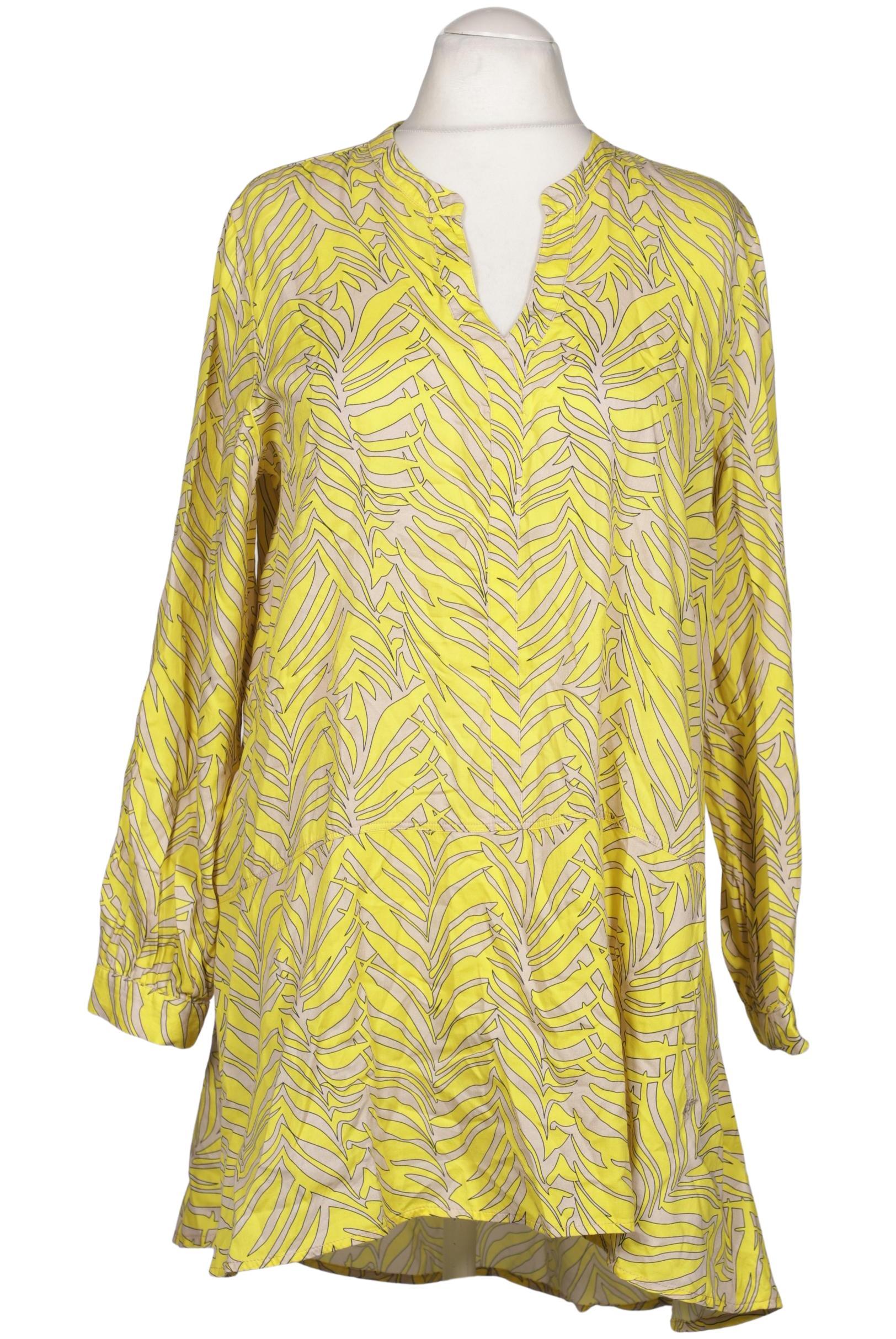 

Emily van den Bergh Damen Kleid, gelb, Gr. 42