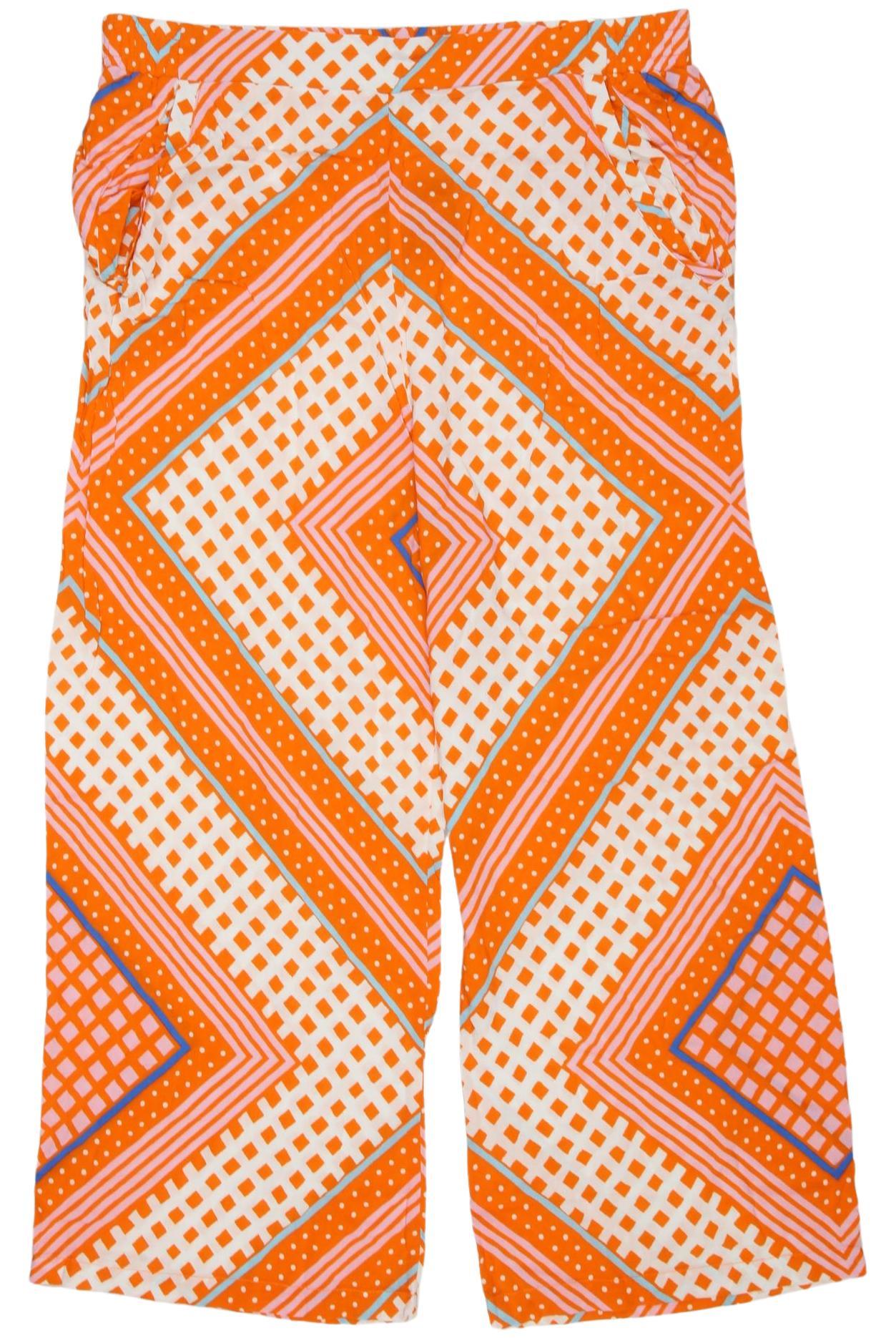 

Emily van den Bergh Damen Stoffhose, orange, Gr. 38