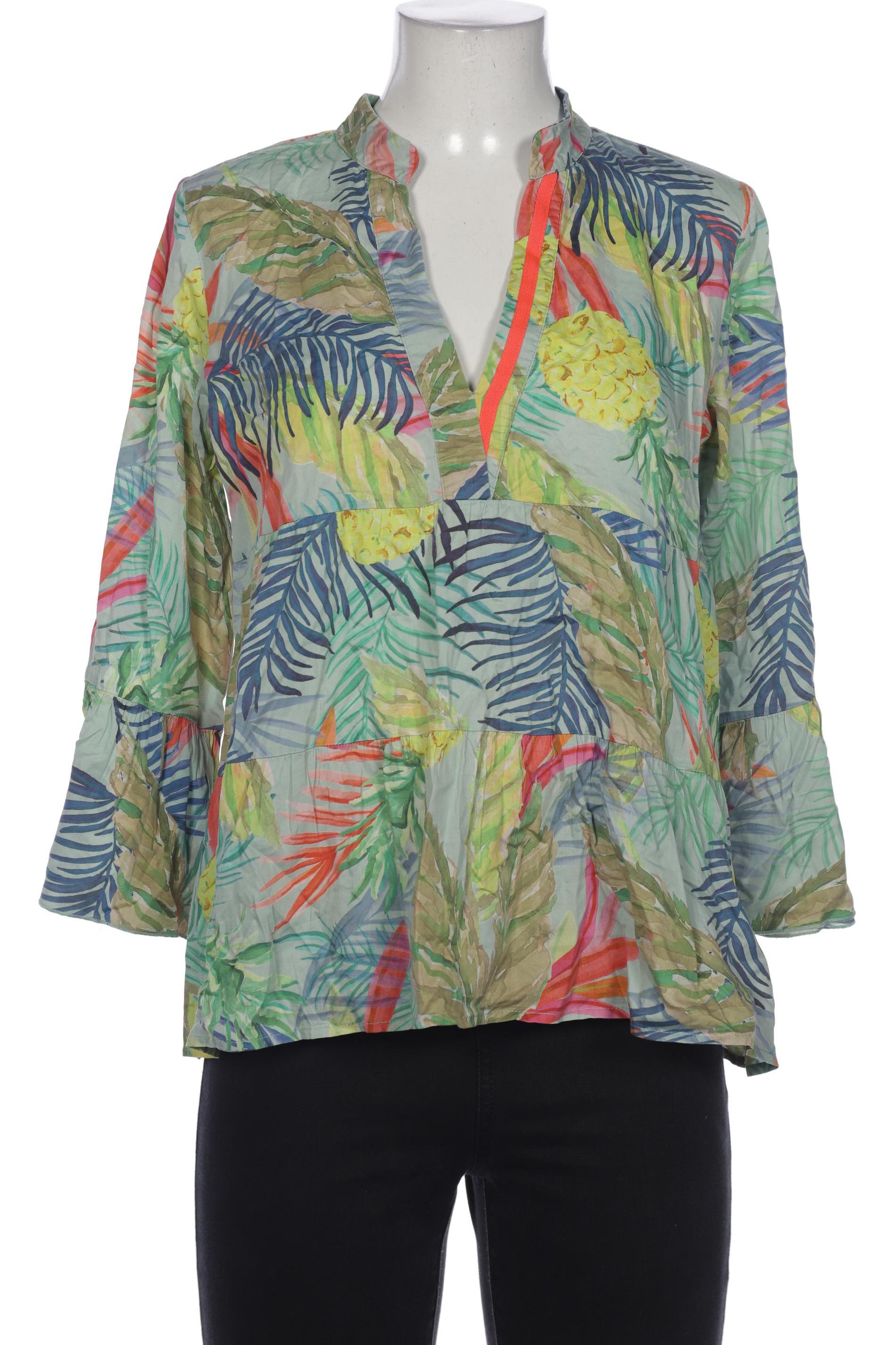 

Emily van den Bergh Damen Bluse, mehrfarbig, Gr. 38