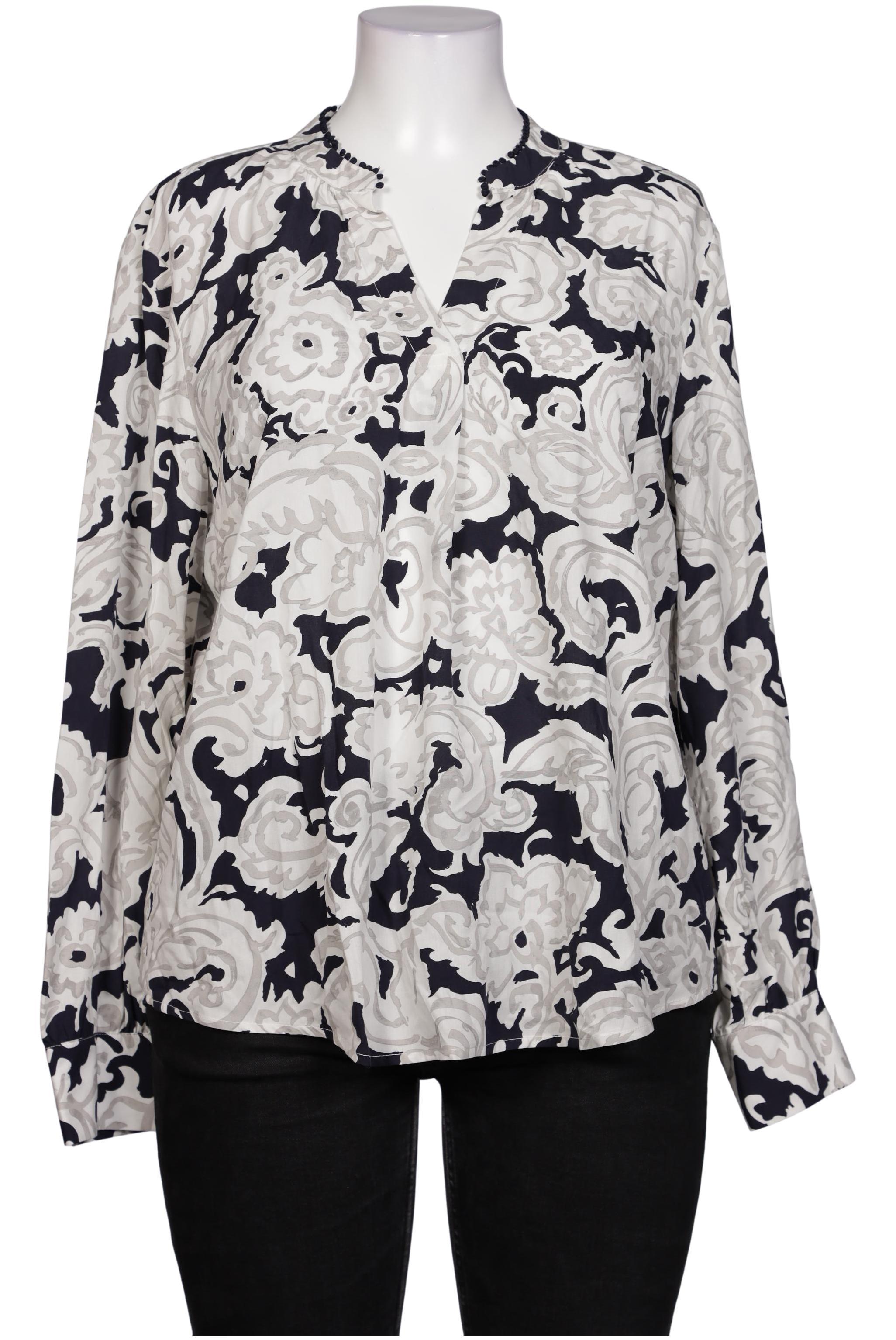 

Emily van den Bergh Damen Bluse, mehrfarbig, Gr. 44