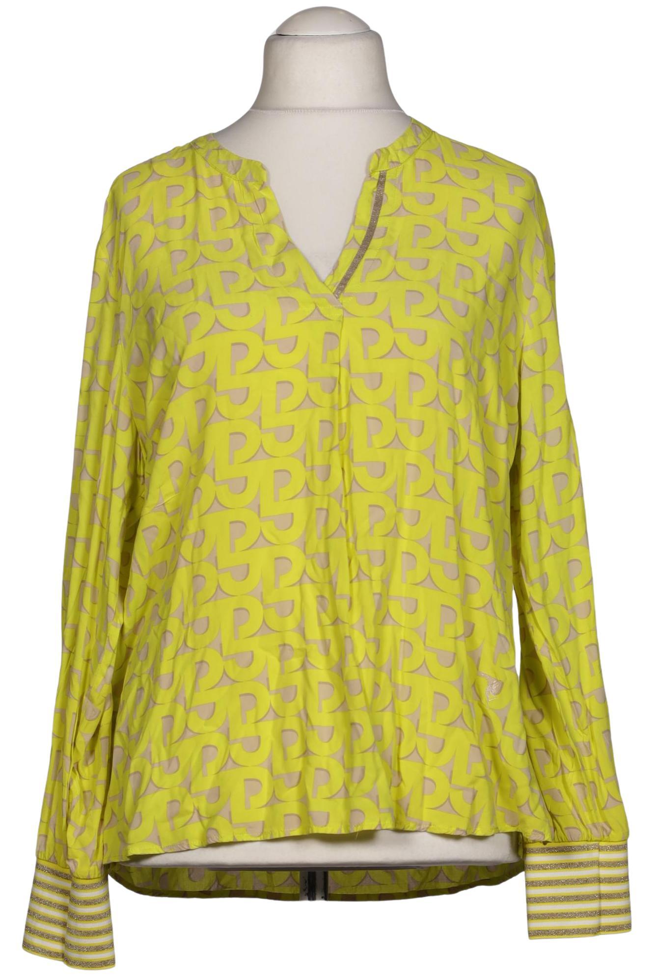 

Emily van den Bergh Damen Bluse, gelb, Gr. 44