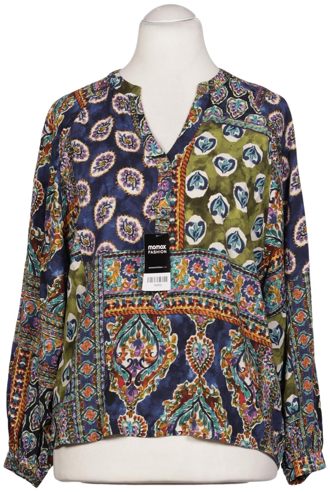 

Emily van den Bergh Damen Bluse, mehrfarbig, Gr. 38