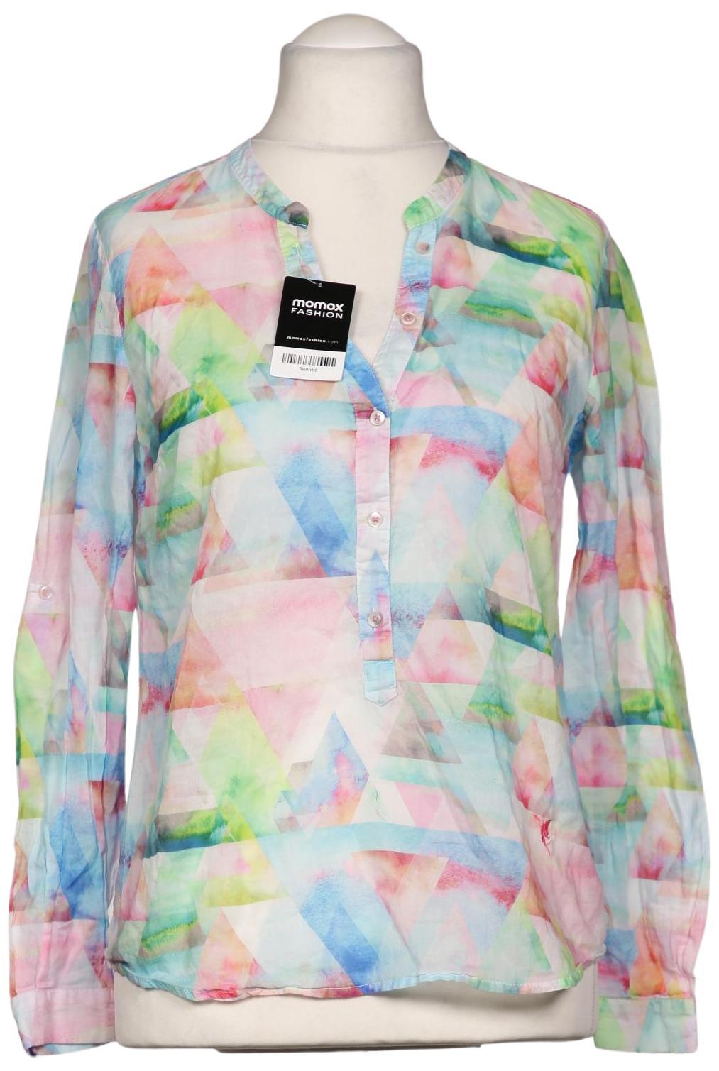 

Emily van den Bergh Damen Bluse, mehrfarbig, Gr. 40