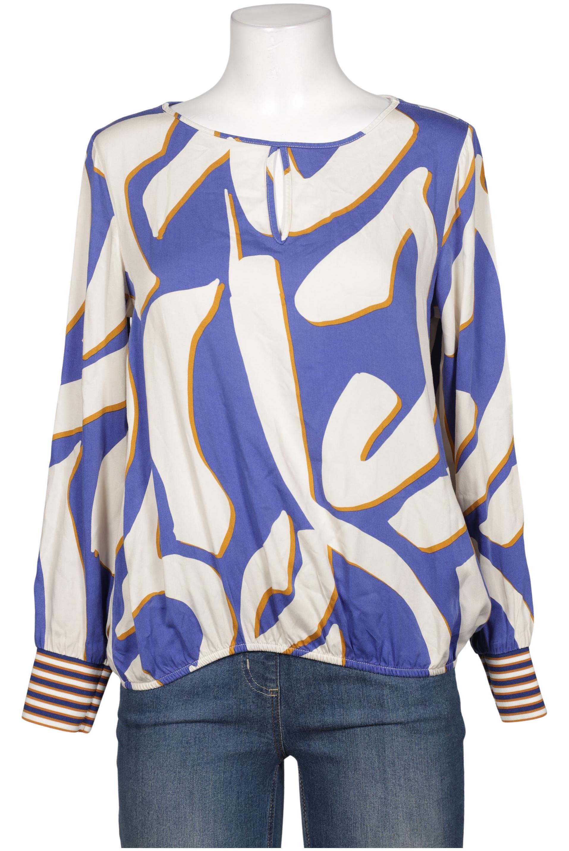 

Emily van den Bergh Damen Bluse, mehrfarbig, Gr. 38