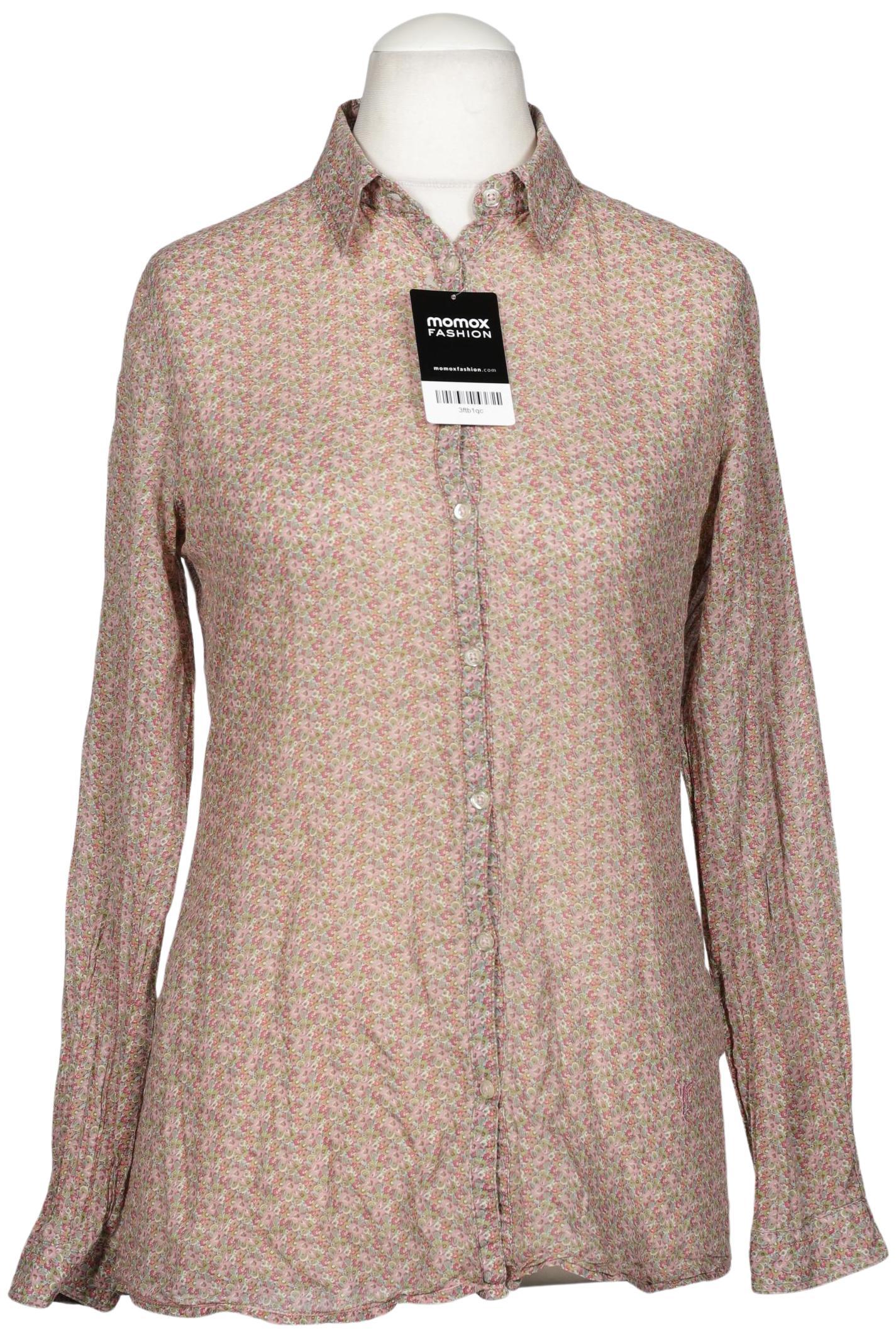 

Emily van den Bergh Damen Bluse, beige, Gr. 36